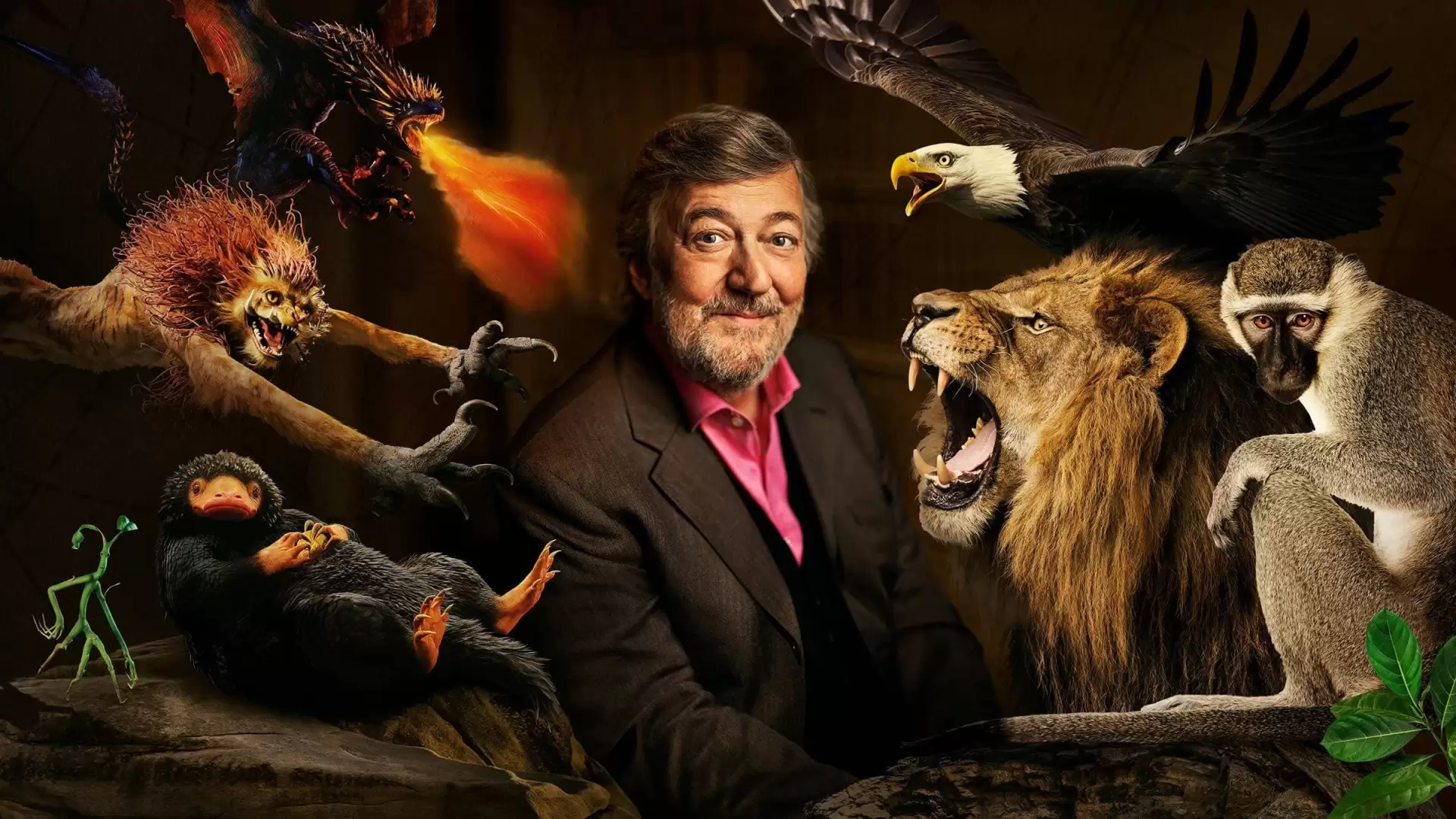 دانلود مستند Fantastic Beasts: A Natural History 2022