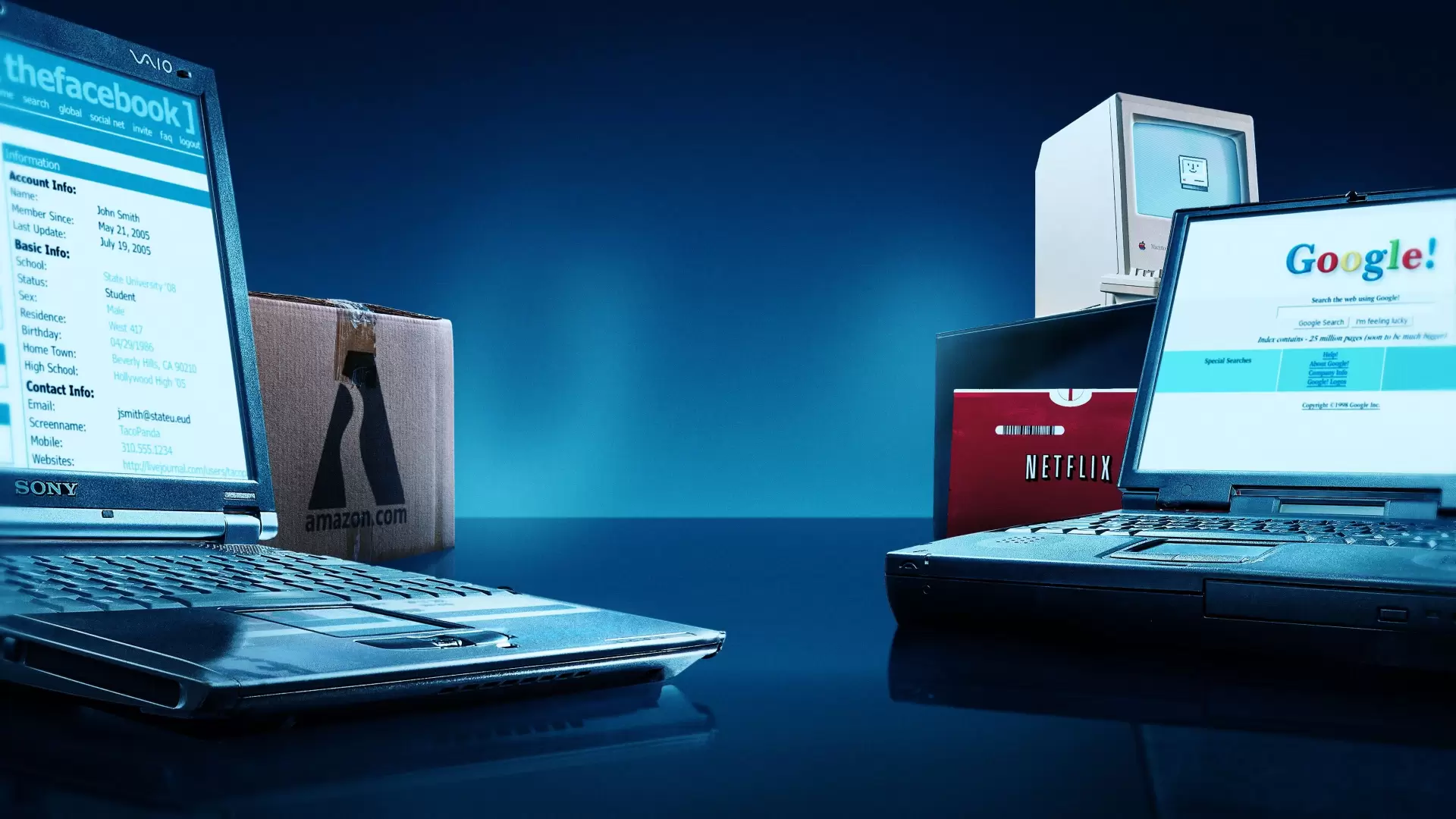 دانلود مستند Land of the Giants: Titans of Tech 2022