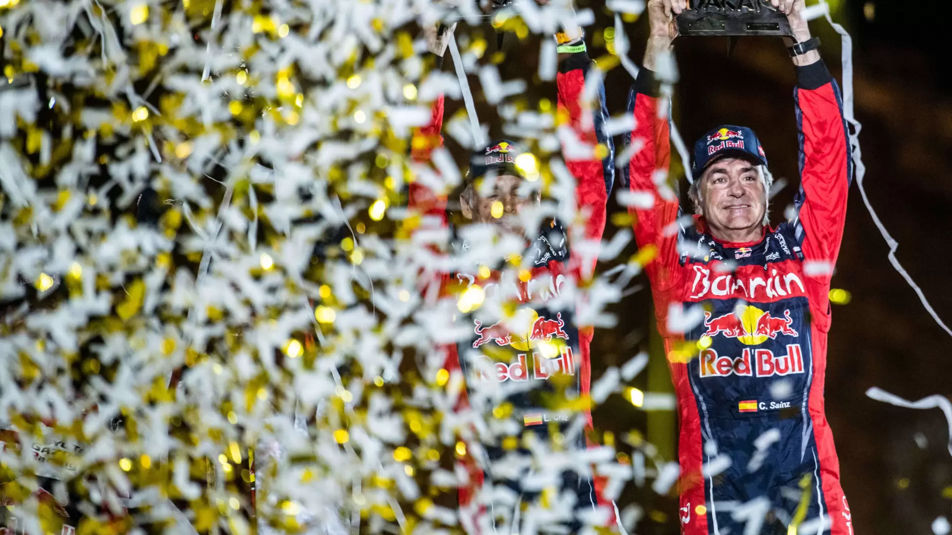 دانلود مستند Sainz: Live to compete 2021