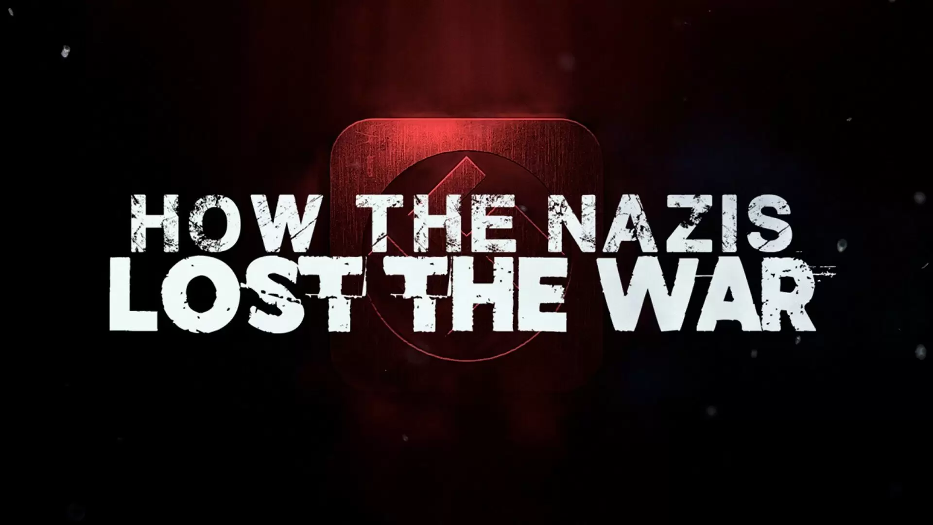 دانلود سریال How the Nazis Lost the War 2021