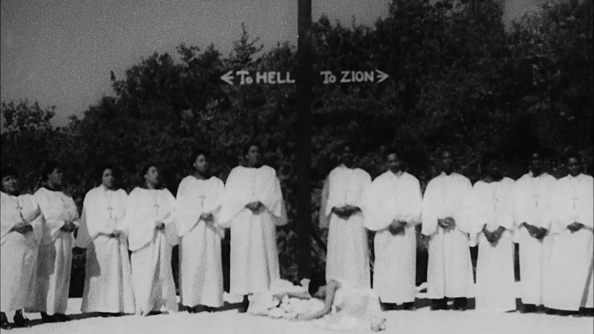 دانلود فیلم The Blood of Jesus 1941