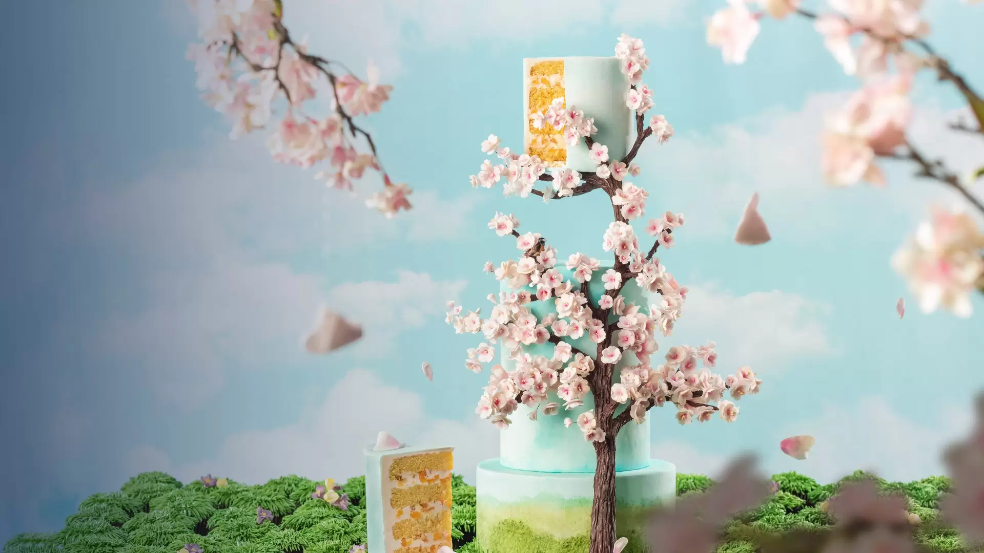 دانلود سریال Spring Baking Championship 2015