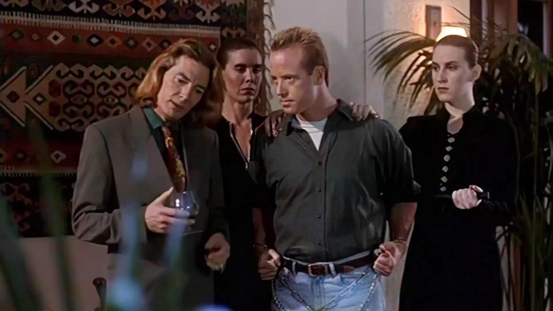 دانلود فیلم Death Ring 1992