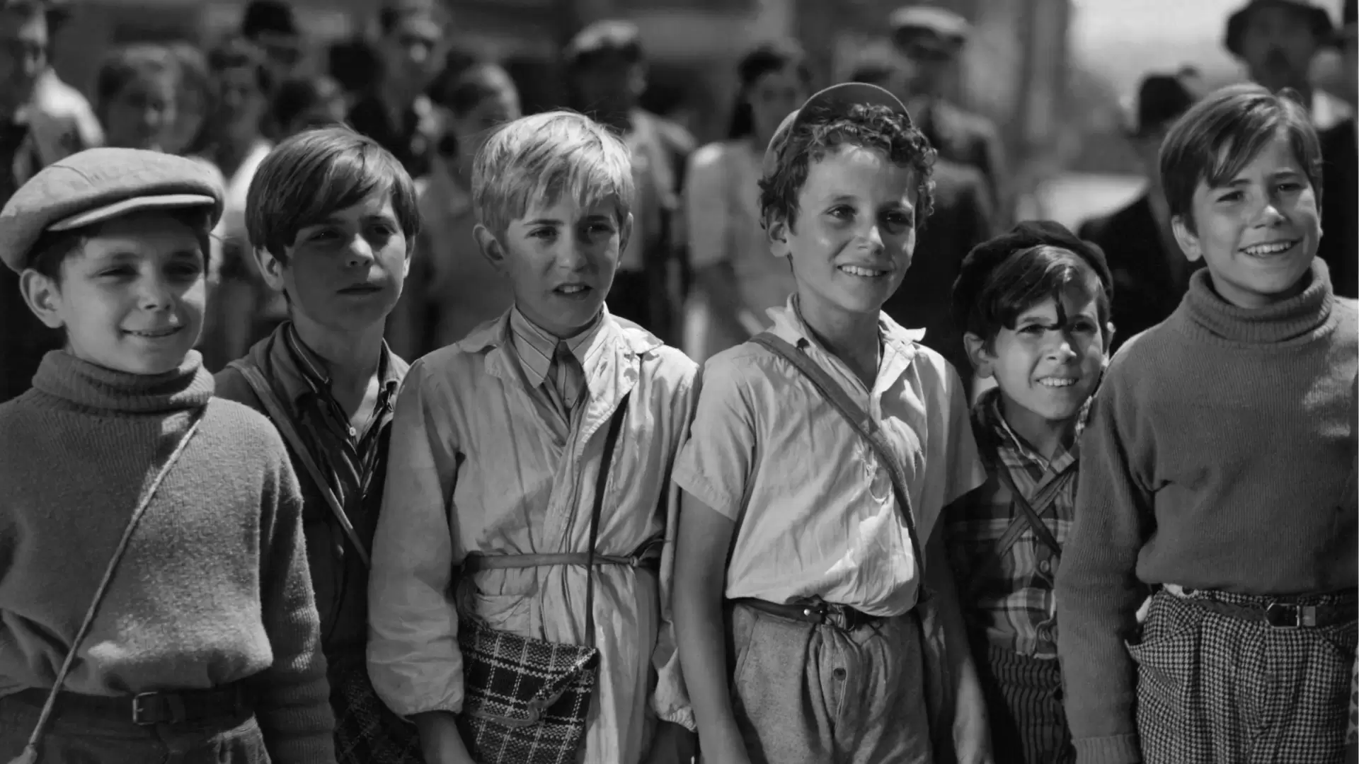 دانلود فیلم Aniki Bóbó 1942