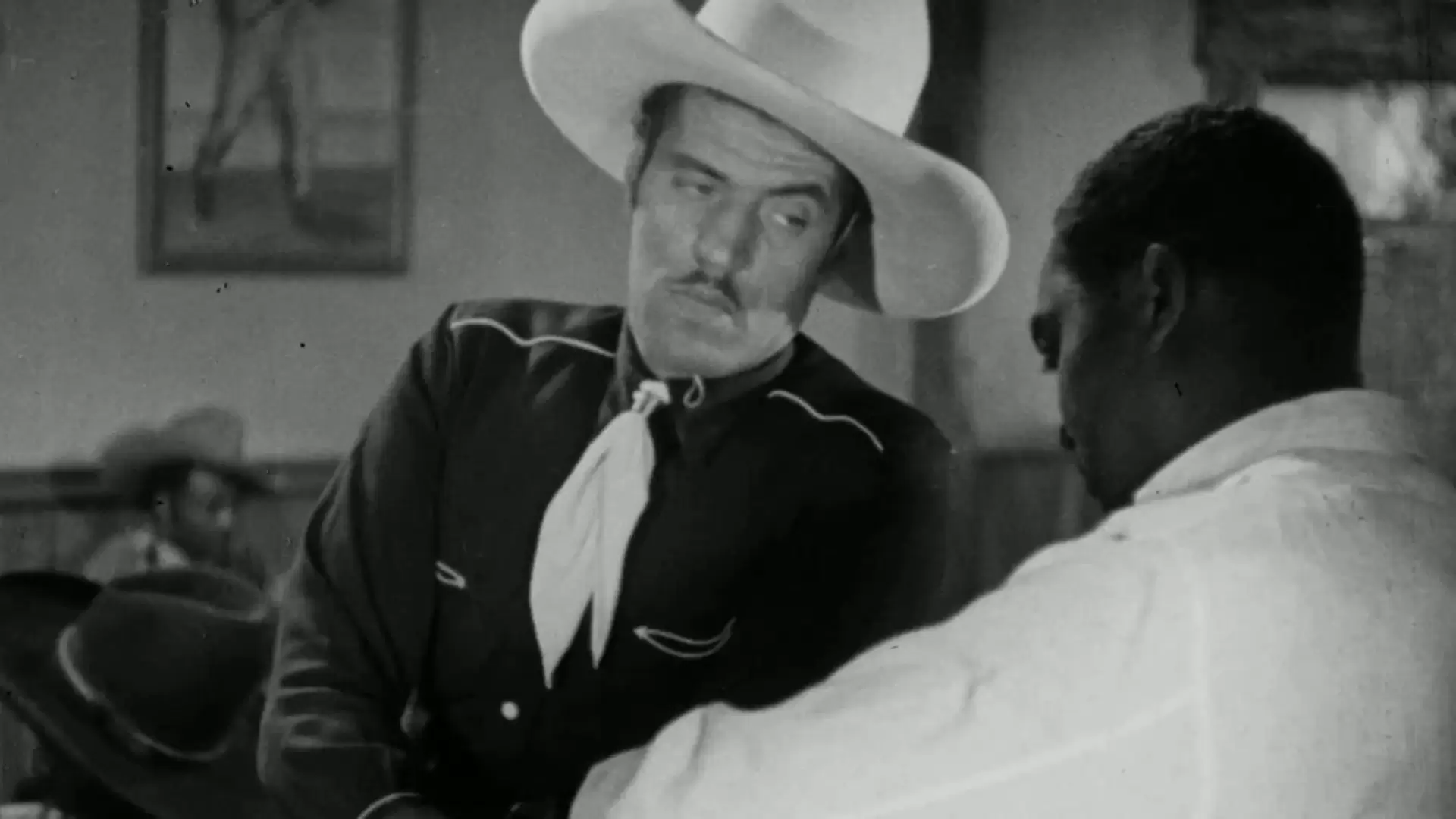 دانلود فیلم The Bronze Buckaroo 1939