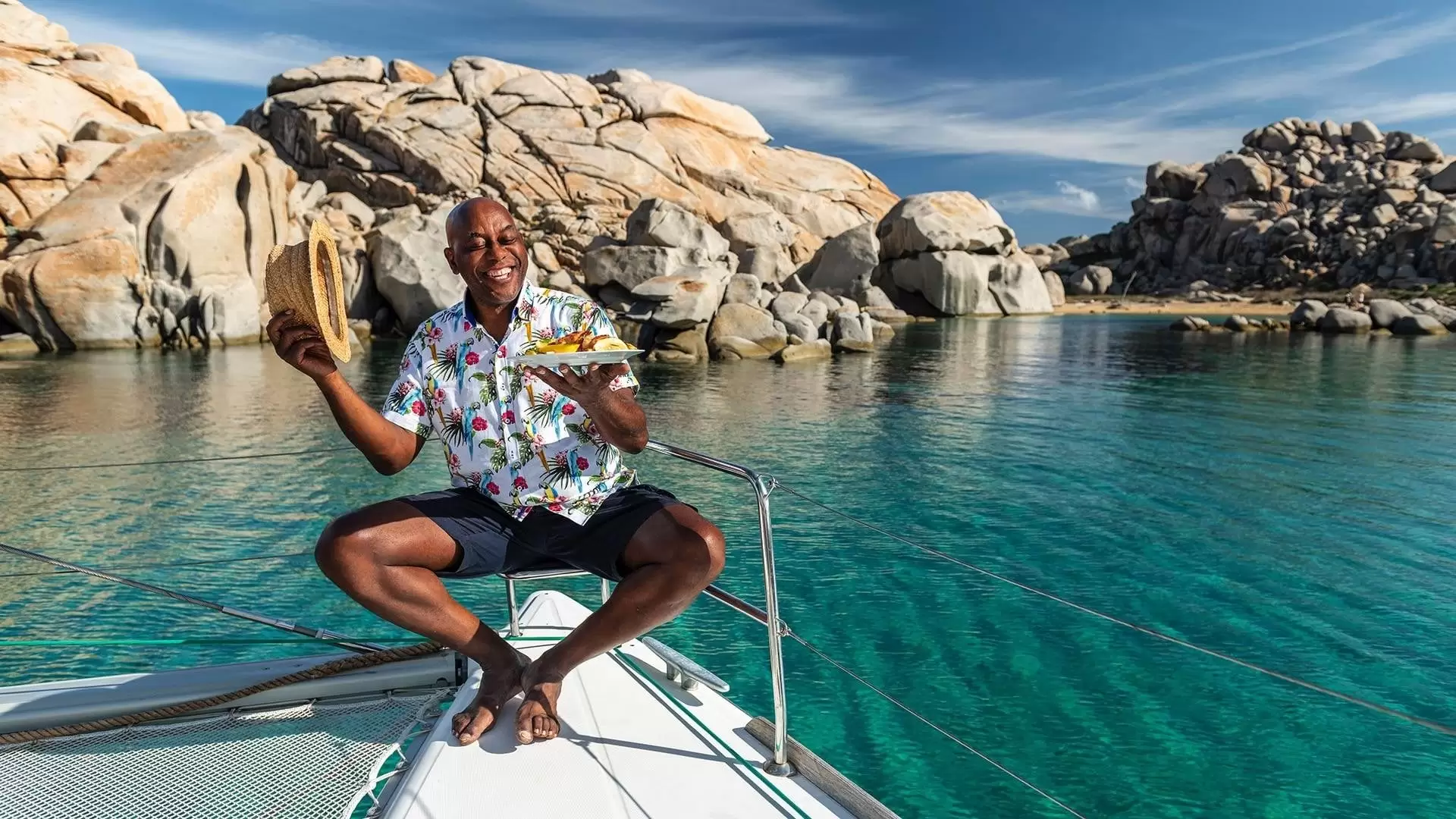 دانلود مستند Ainsley’s Mediterranean Cookbook 2020