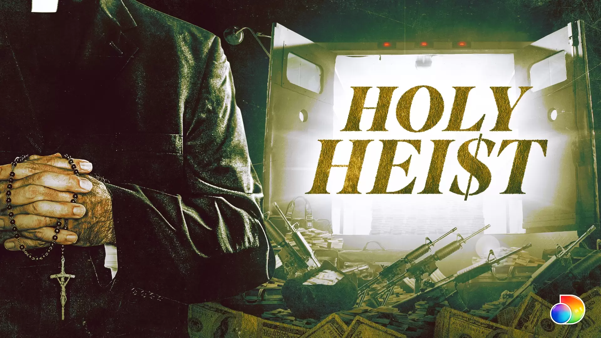 دانلود مستند Holy Heist 2022 با تماشای آنلاین