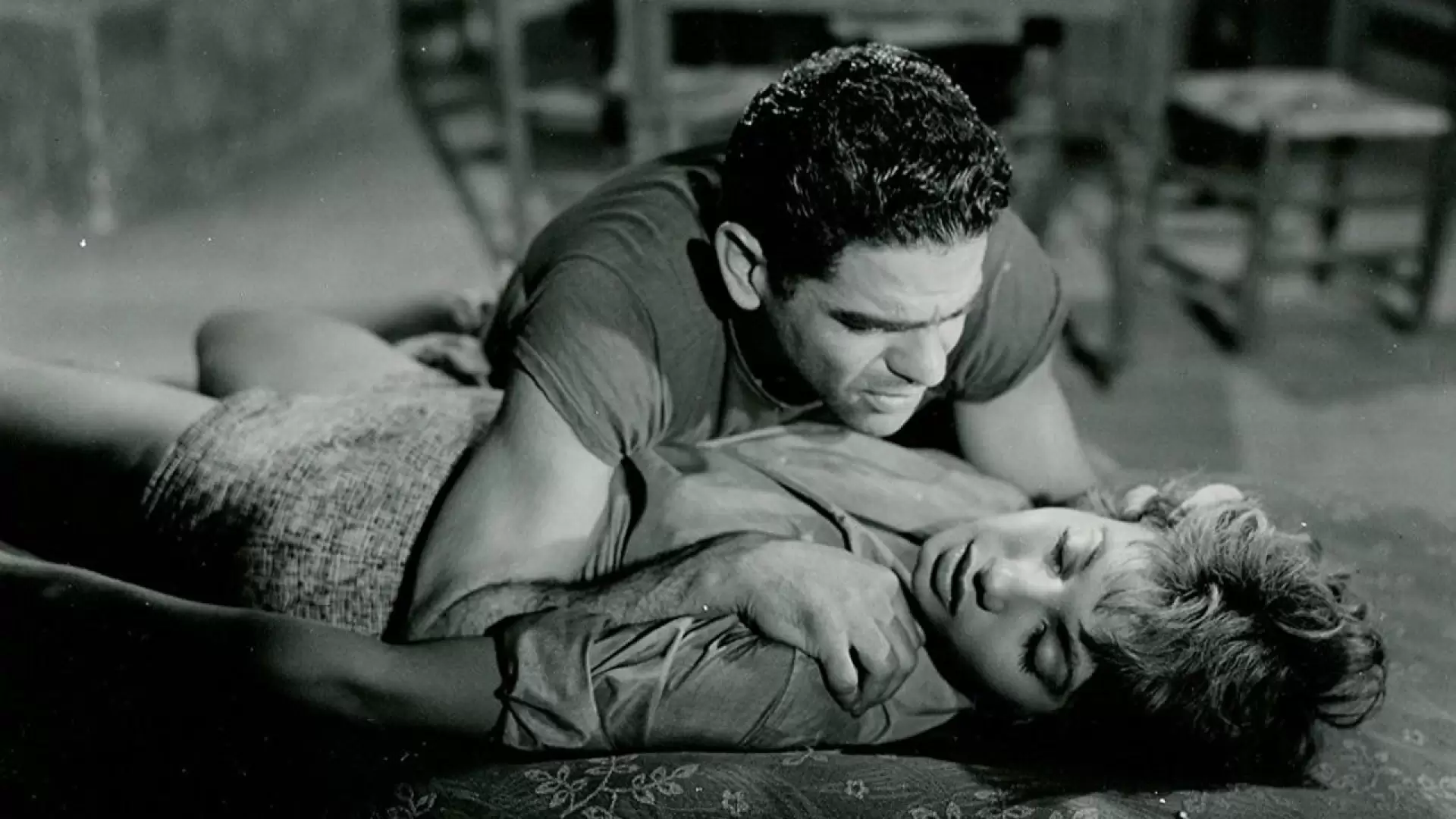 دانلود فیلم A Woman’s Devotion 1956