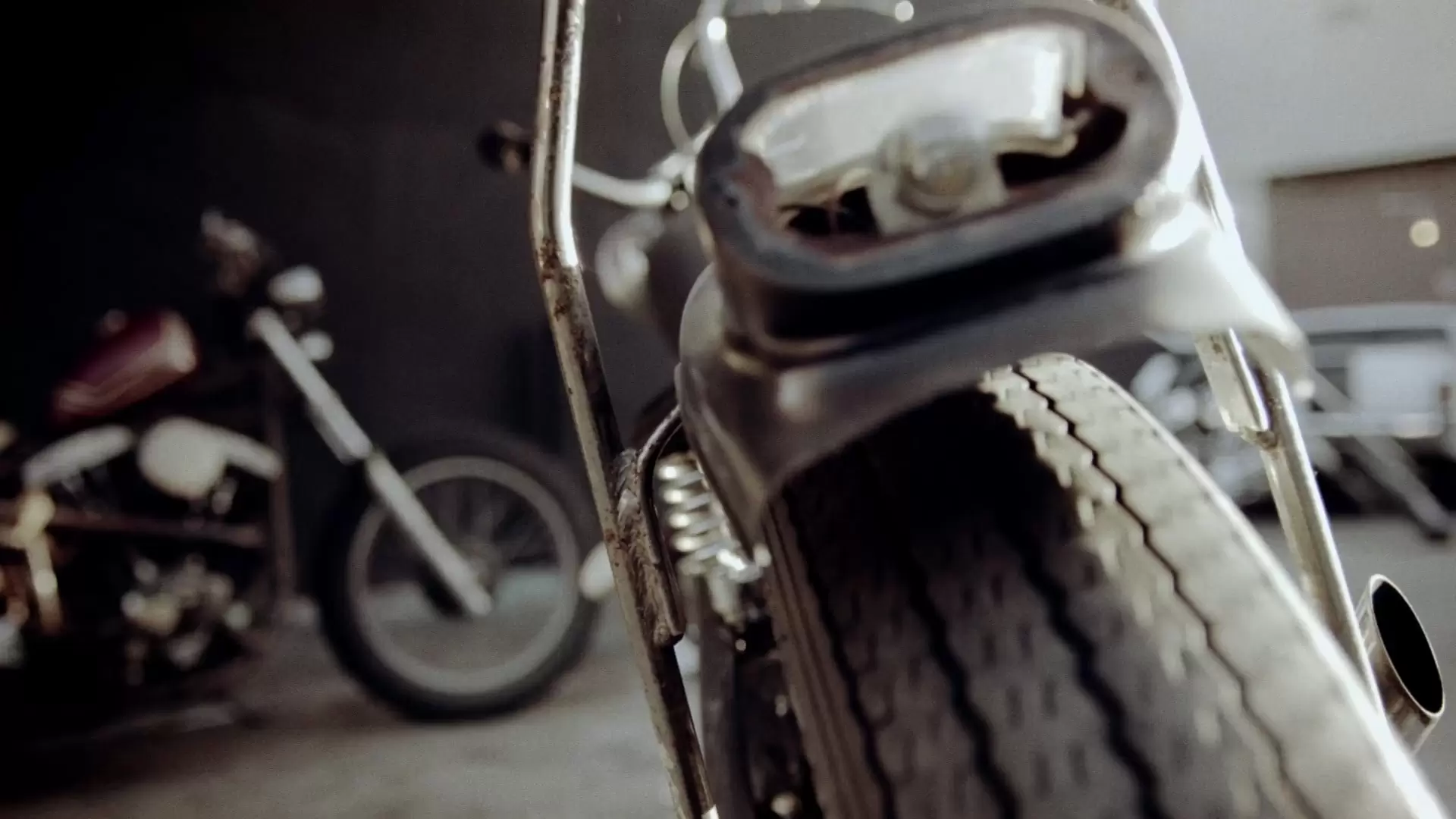 دانلود سریال Outlaw Chronicles: Hells Angels 2015