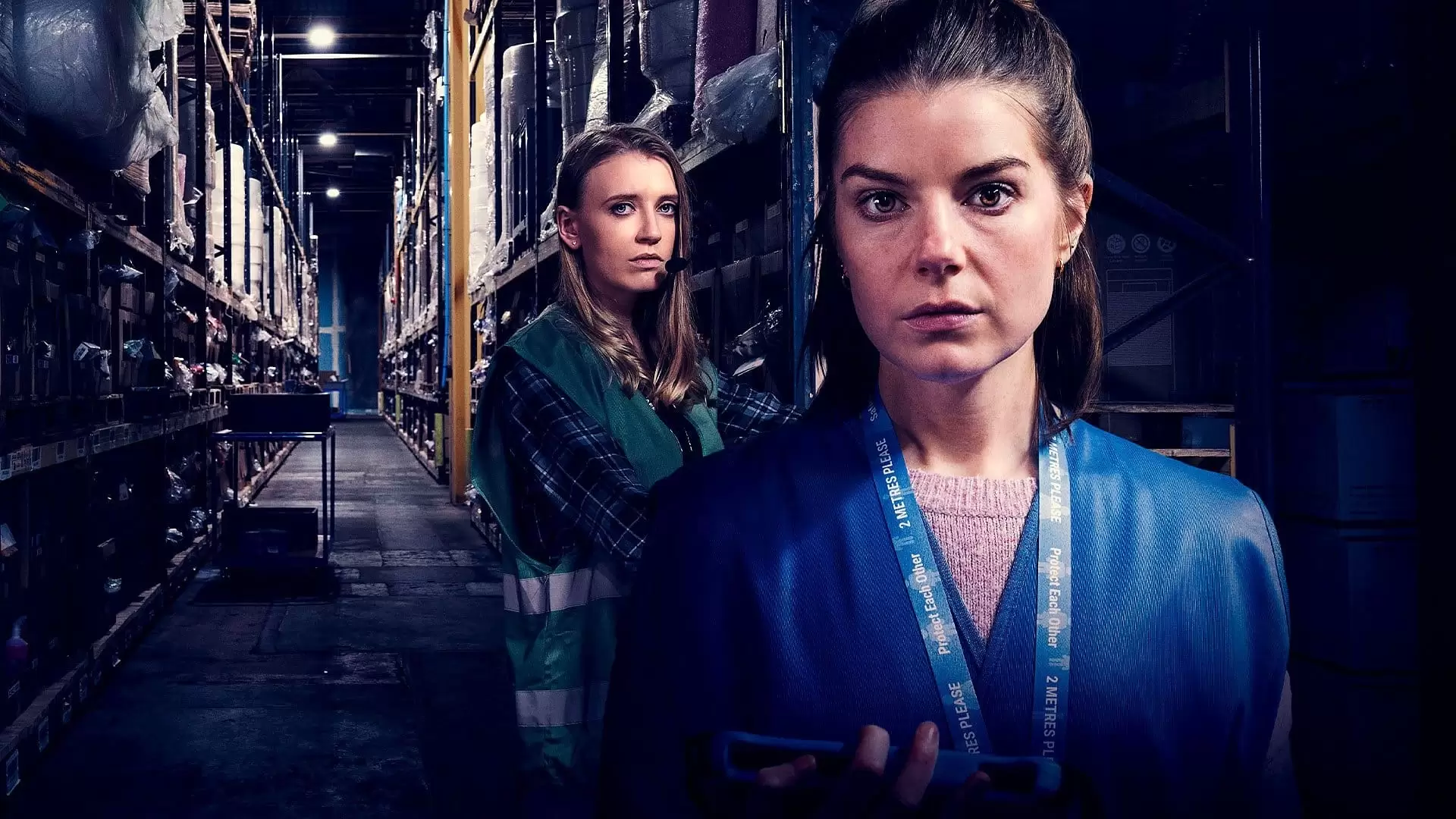 دانلود فیلم Life and Death in the Warehouse 2022