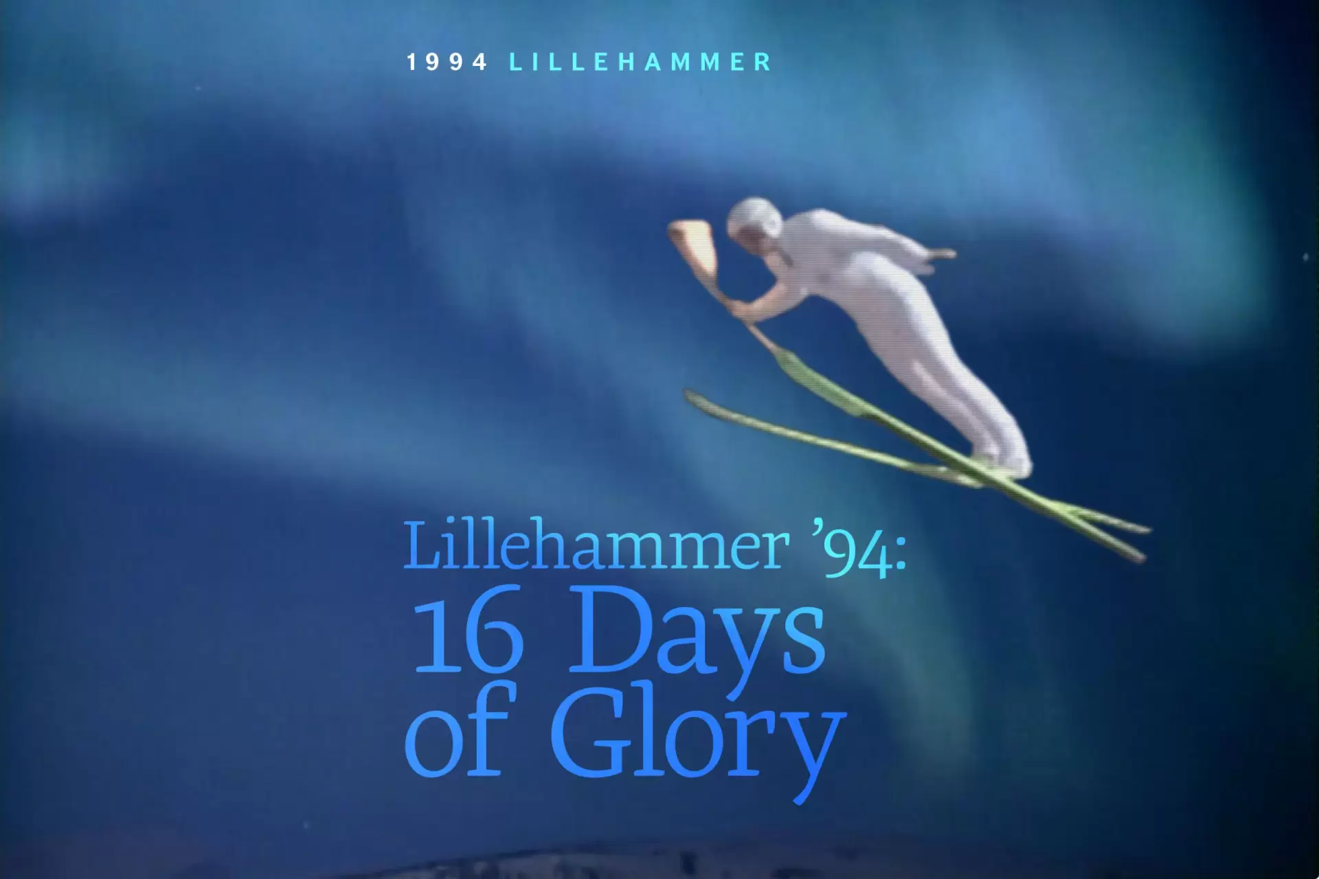 دانلود مستند Lillehammer ’94: 16 Days of Glory 1994