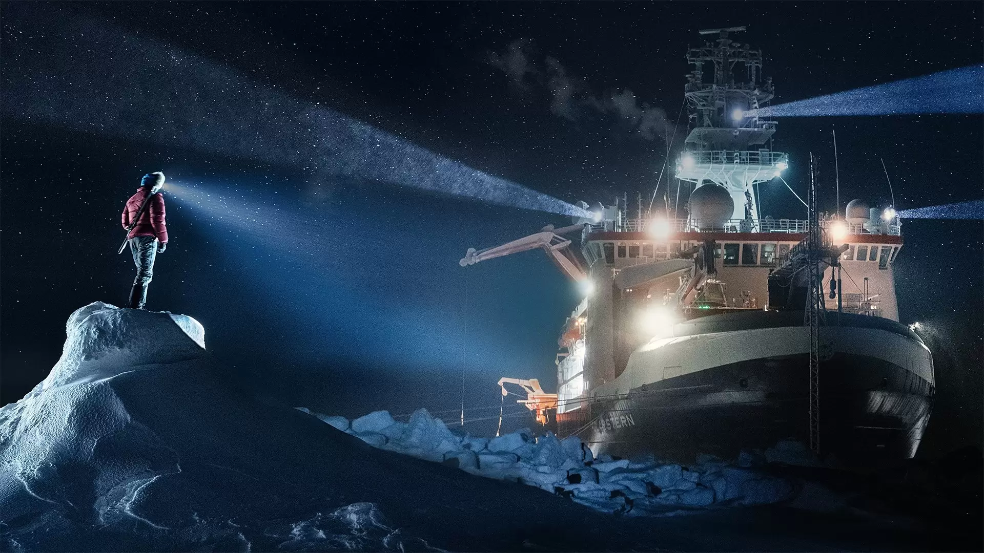 دانلود مستند Arctic Drift 2021