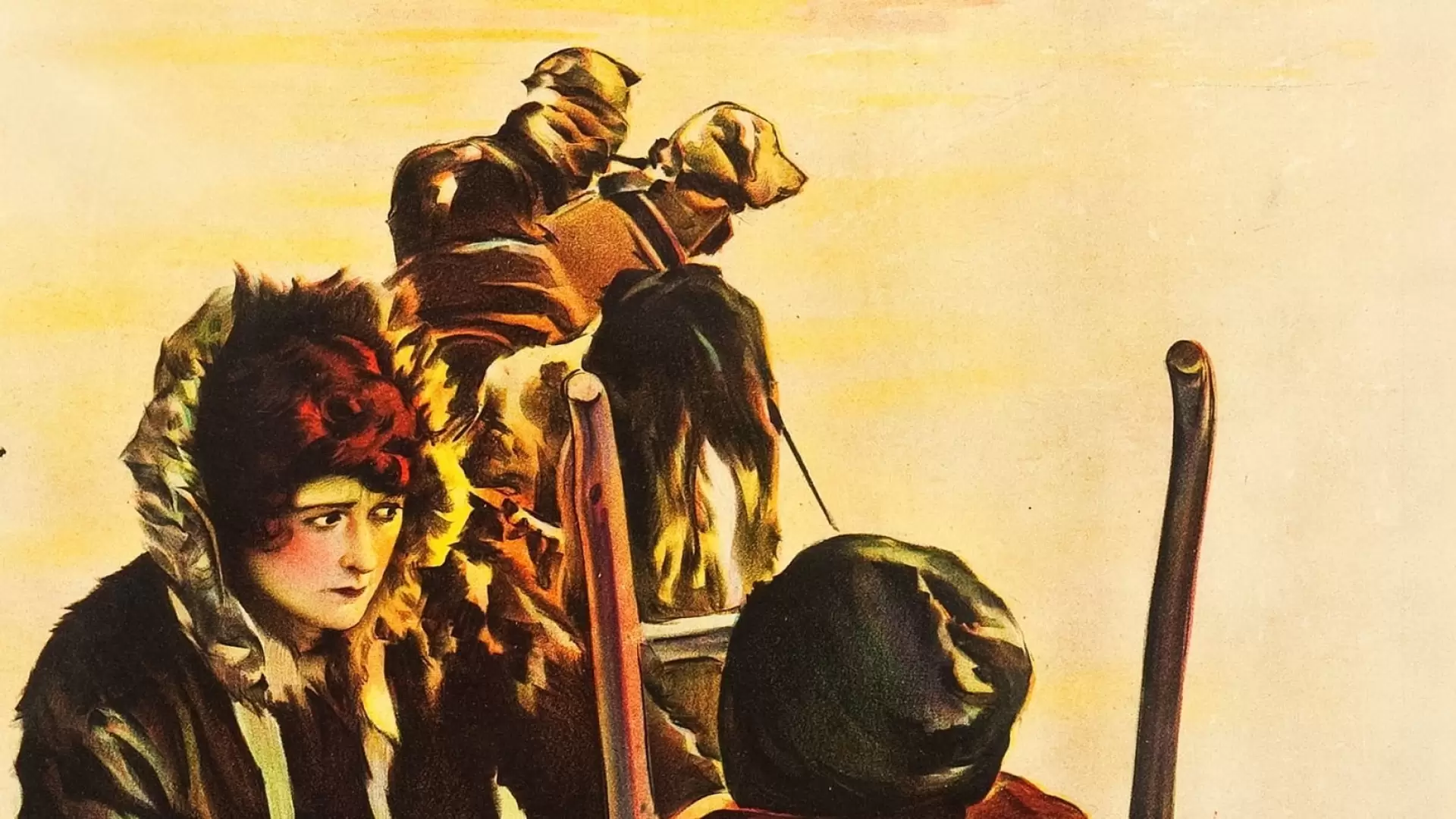 دانلود فیلم Back to God’s Country 1919