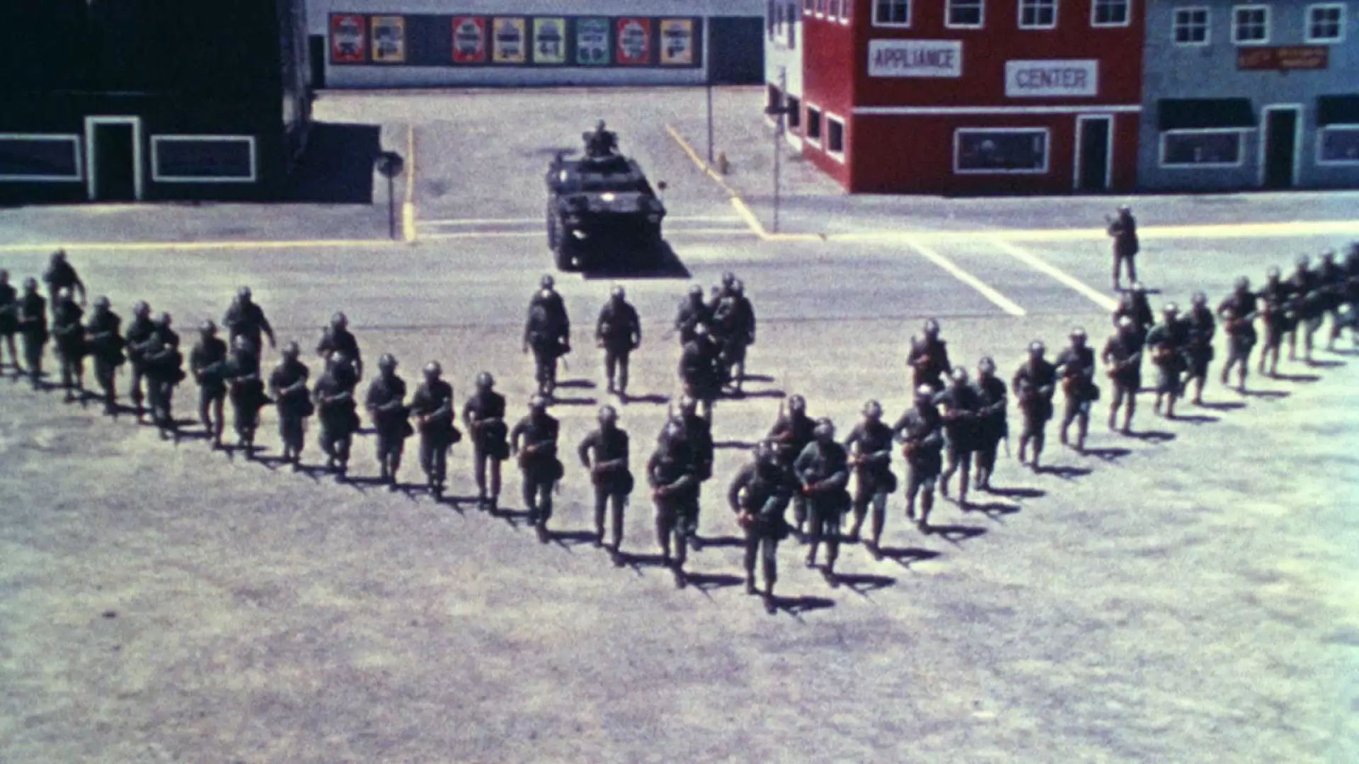 دانلود مستند Riotsville, U.S.A. 2022
