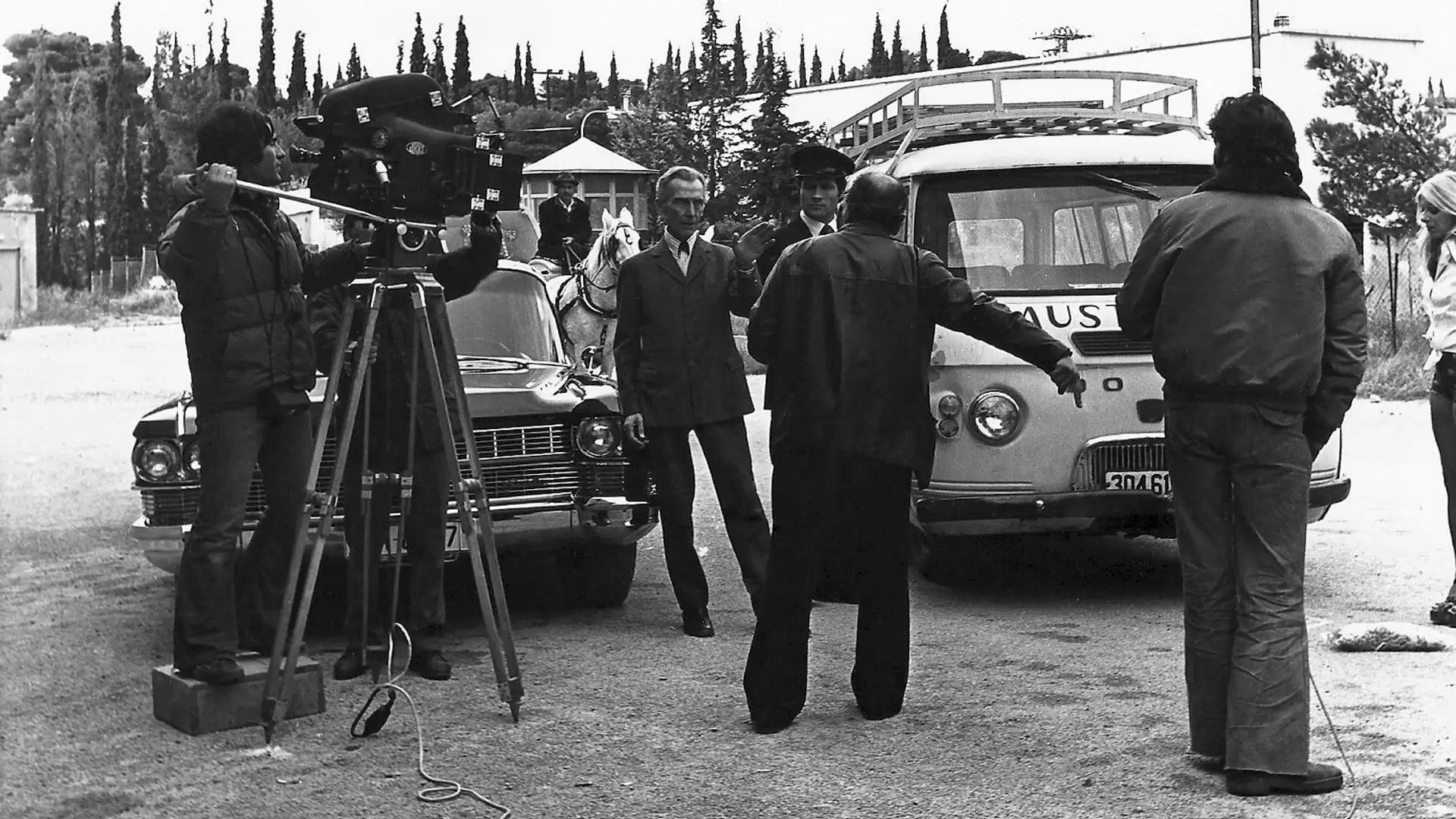 دانلود فیلم The Devil’s Men 1976
