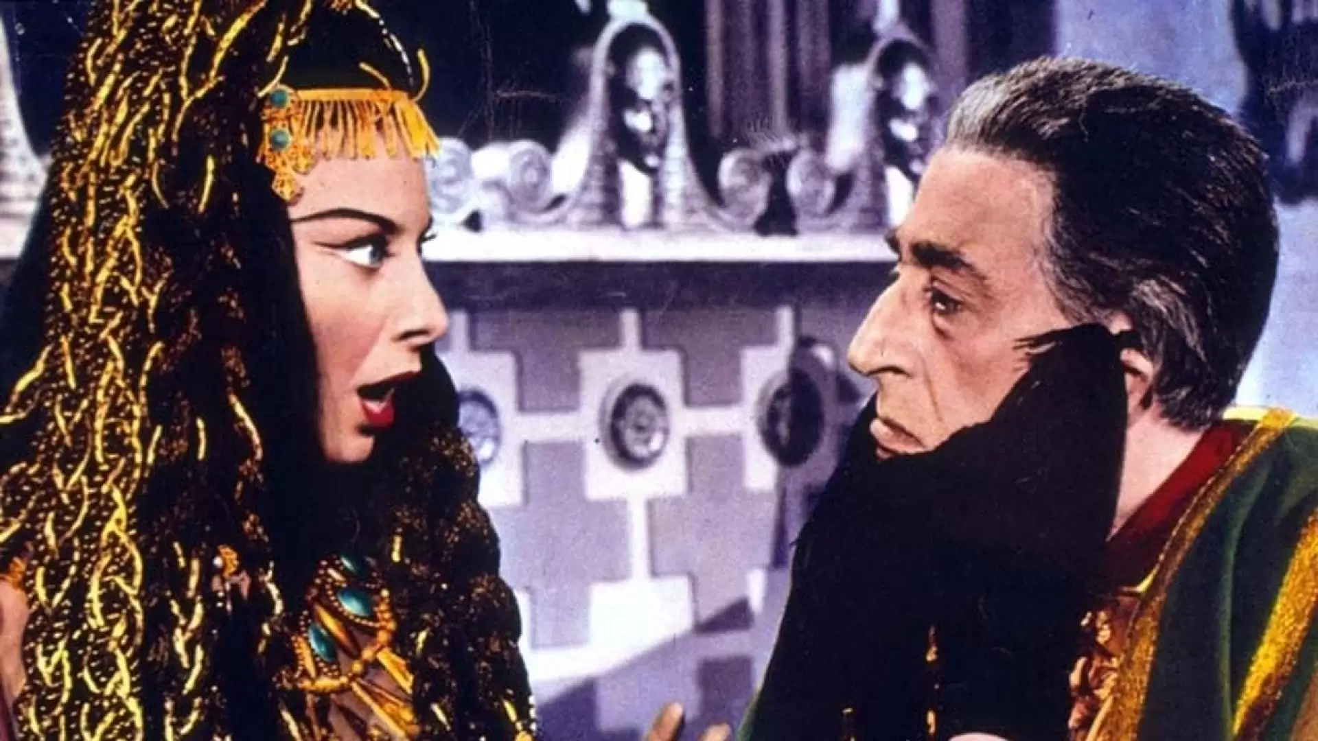 دانلود فیلم Totò e Cleopatra 1963
