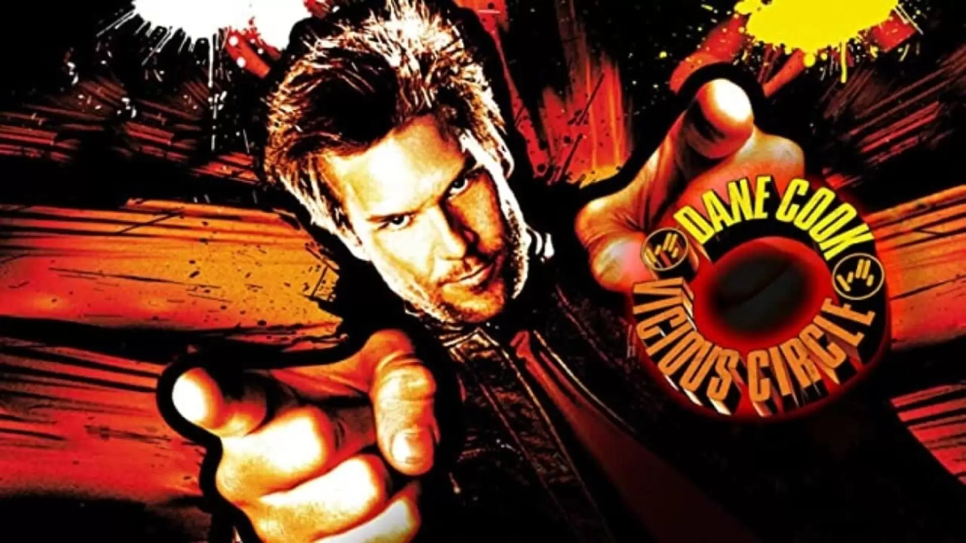 دانلود فیلم Dane Cook: Vicious Circle 2006