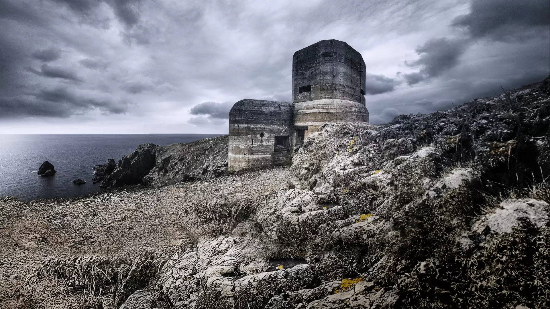 دانلود مستند Secret Nazi Bases 2019