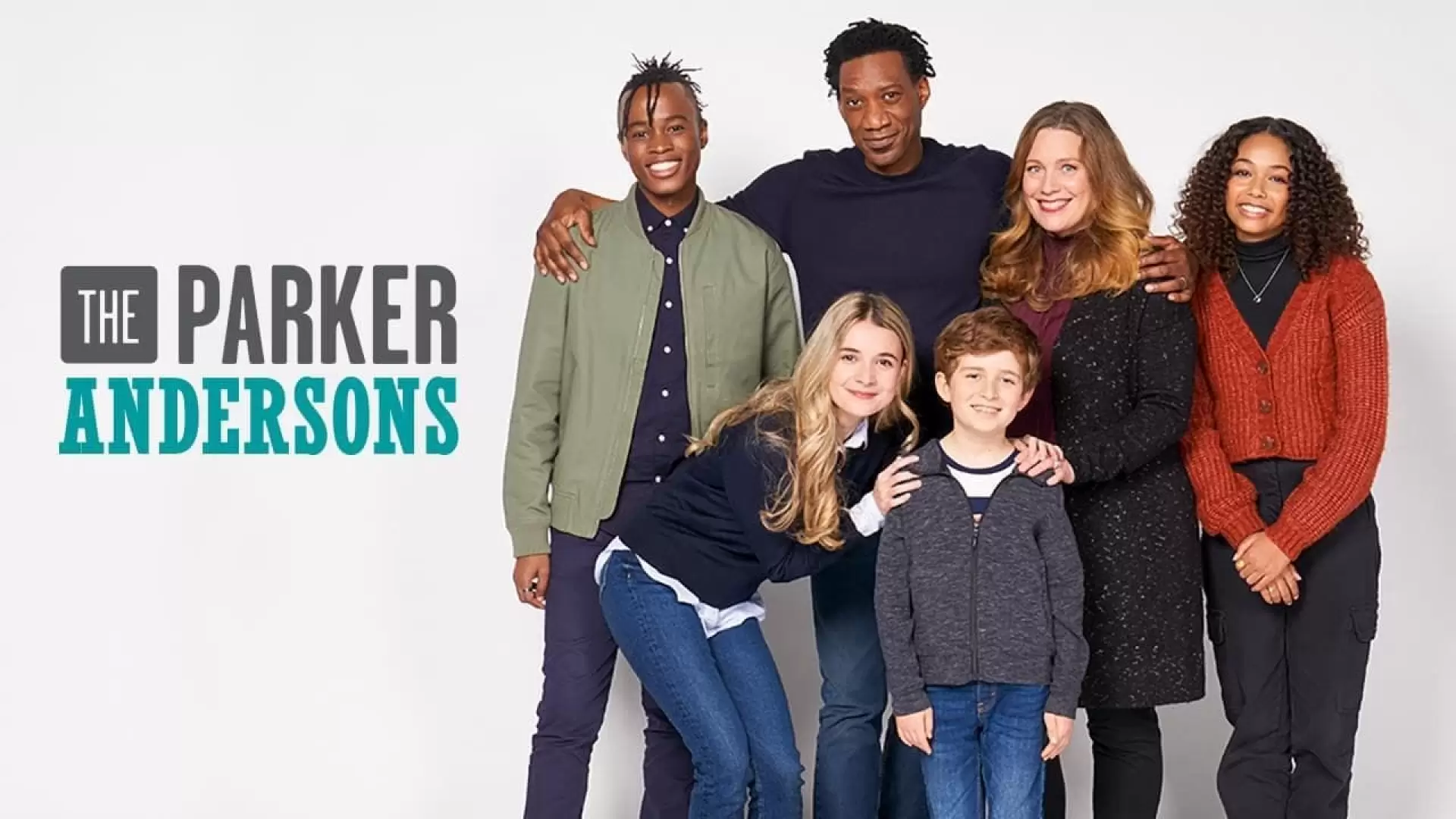دانلود سریال The Parker Andersons 2021