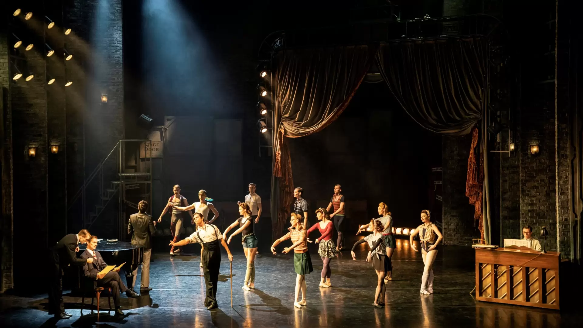 دانلود فیلم Matthew Bourne’s the Red Shoes 2020