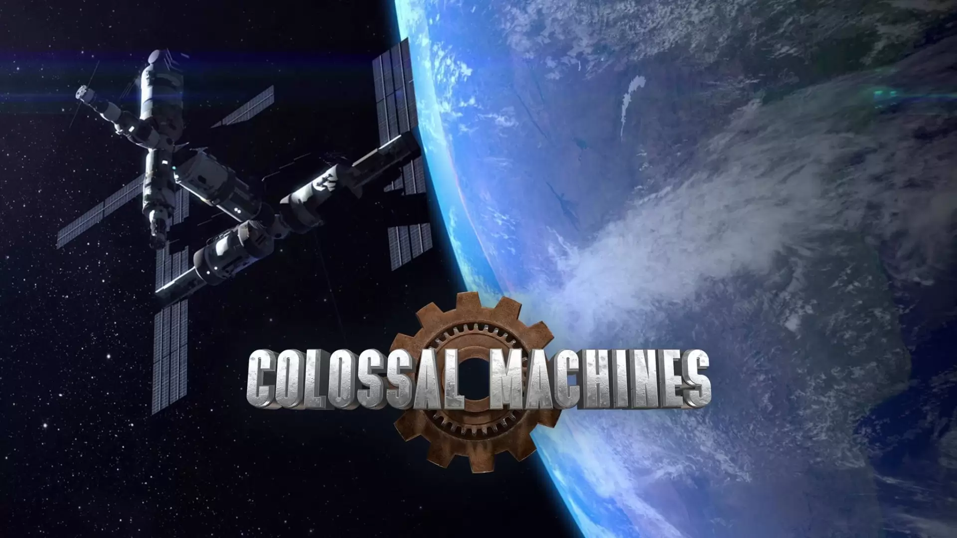 دانلود مستند Colossal Machines 2022