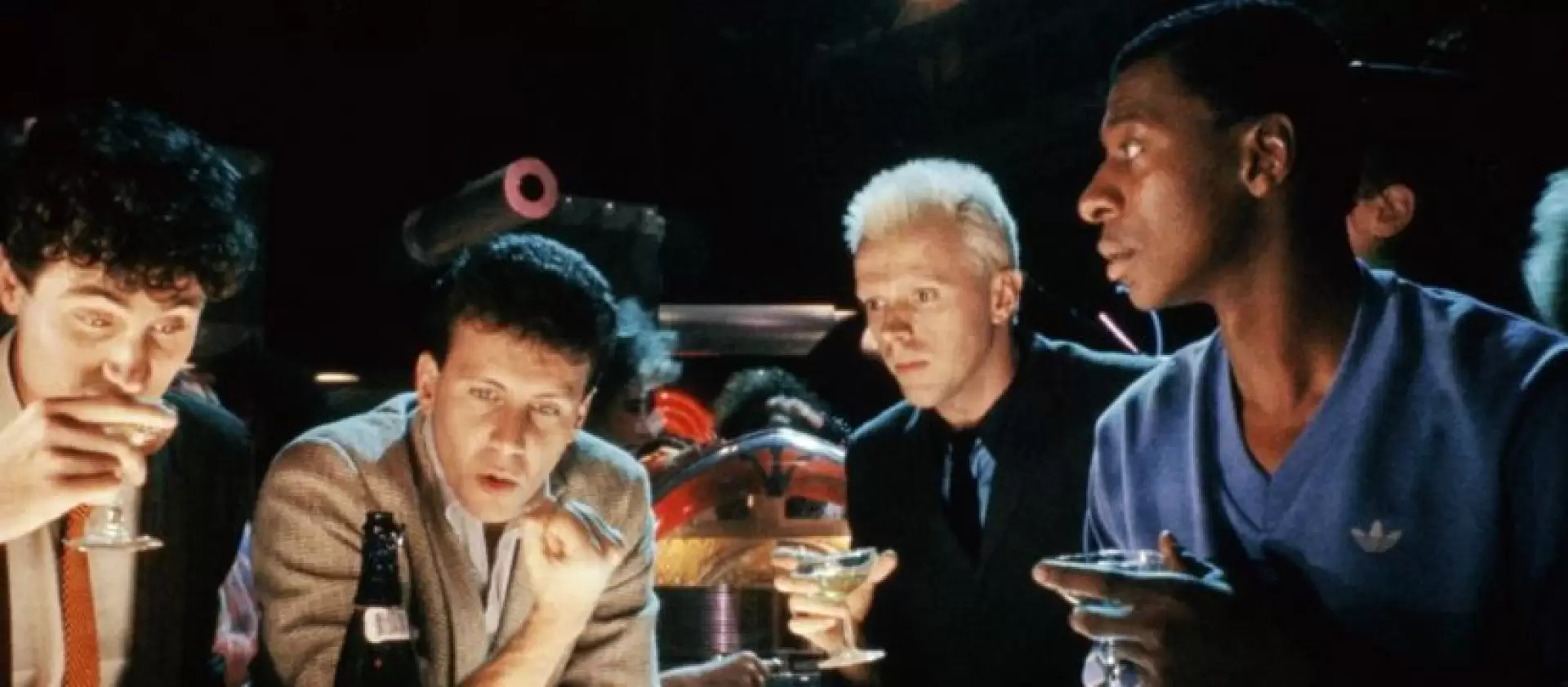دانلود فیلم Odd Jobs 1986