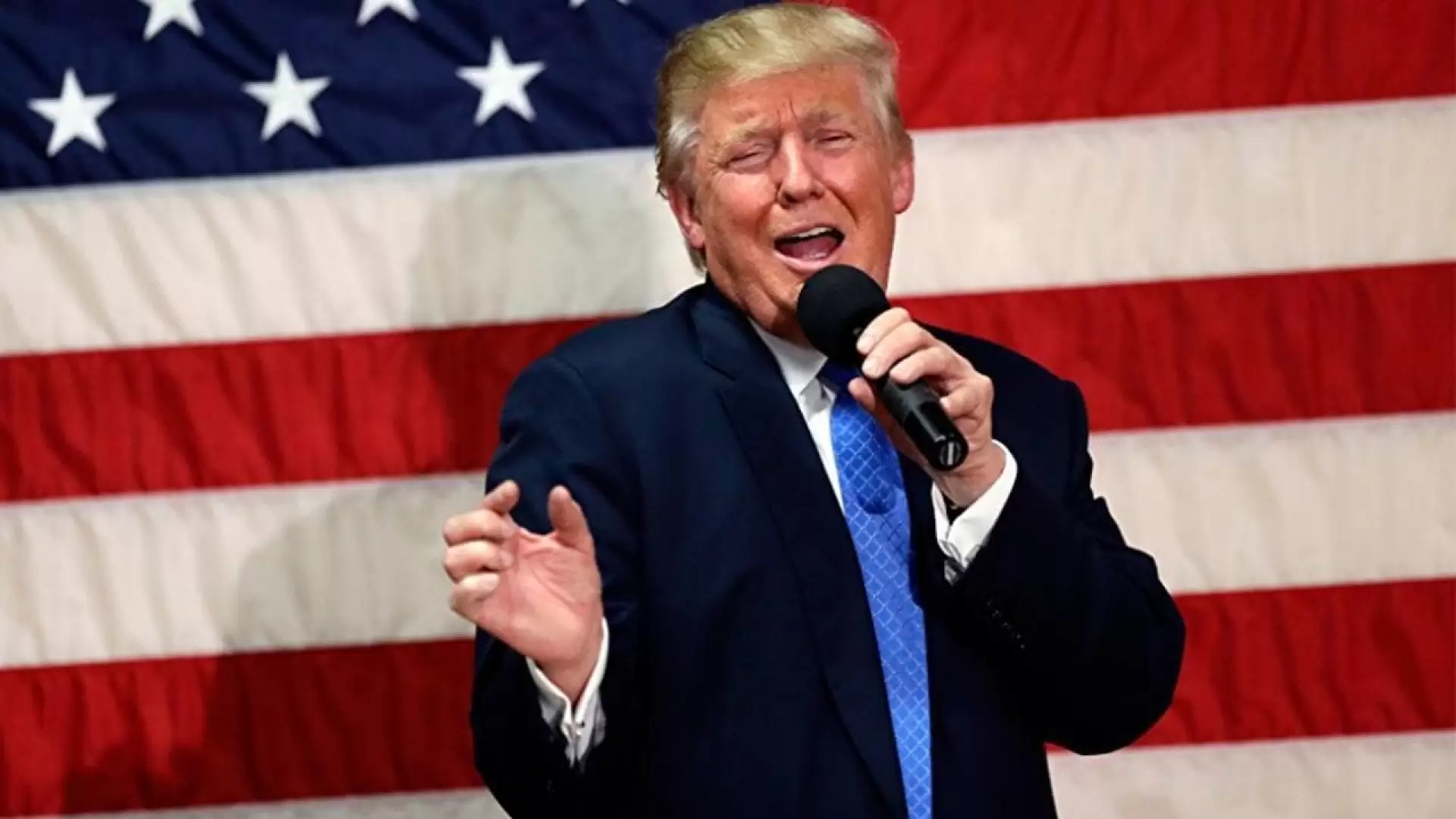 دانلود مستند Trump: The Art of the Insult 2018