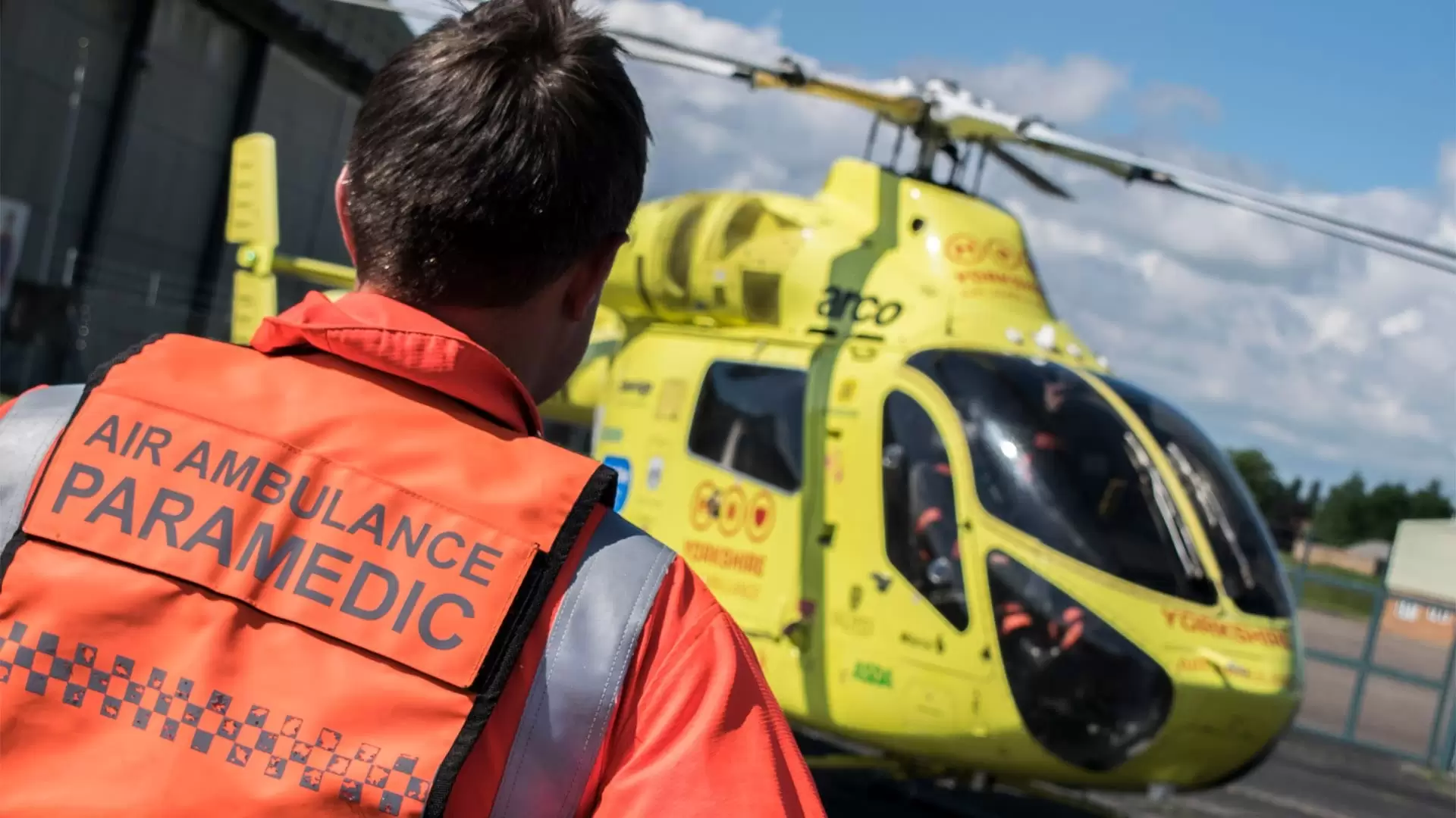 دانلود مستند Helicopter ER 2016