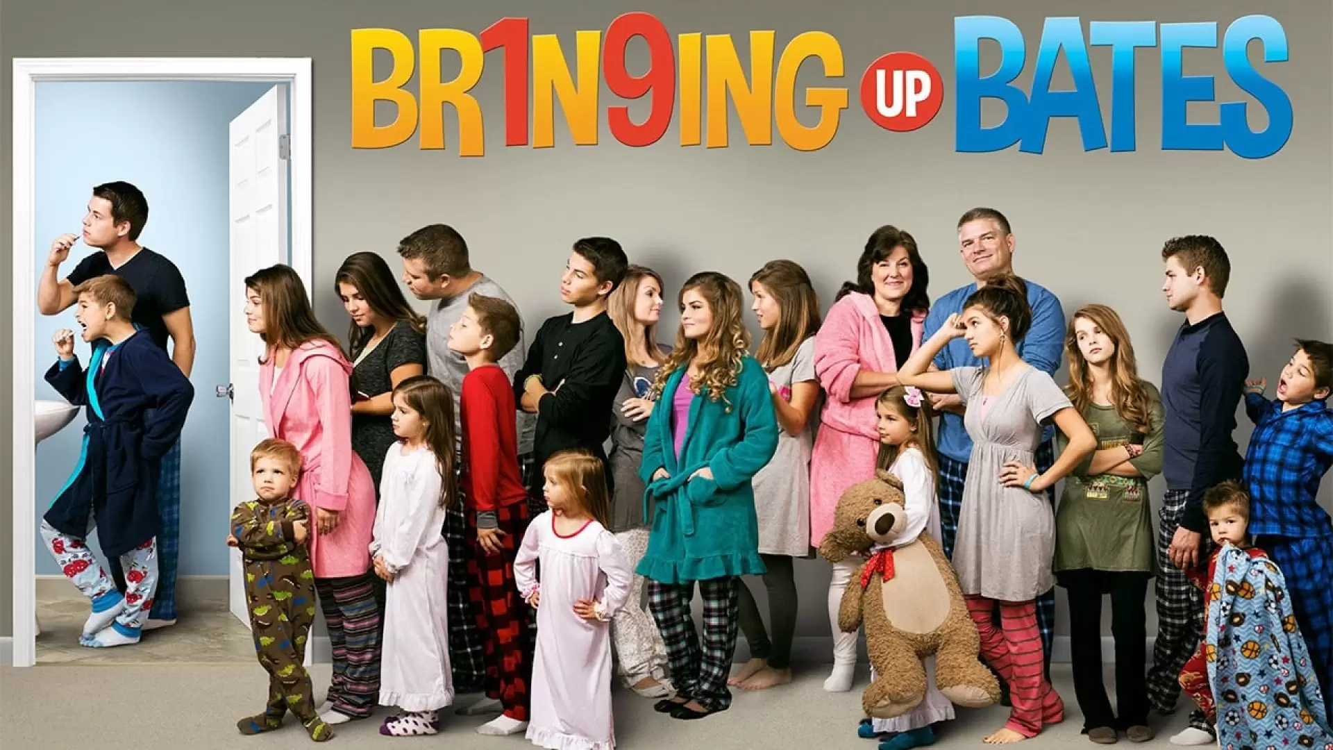 دانلود سریال Bringing Up Bates 2015