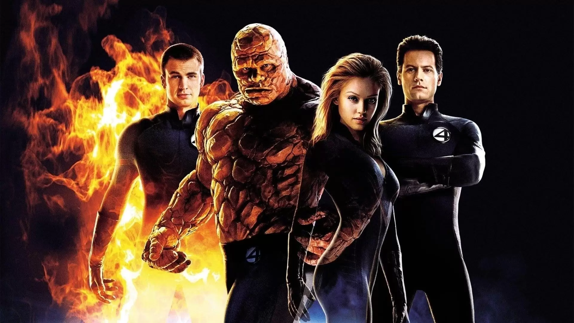 دانلود فیلم Fantastic Four 2005 (چهار شگفت انگیز) با زیرنویس فارسی و تماشای آنلاین