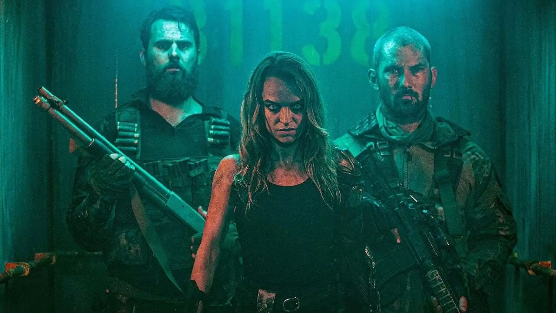 دانلود فیلم Wyrmwood: Apocalypse 2021 با زیرنویس فارسی و تماشای آنلاین