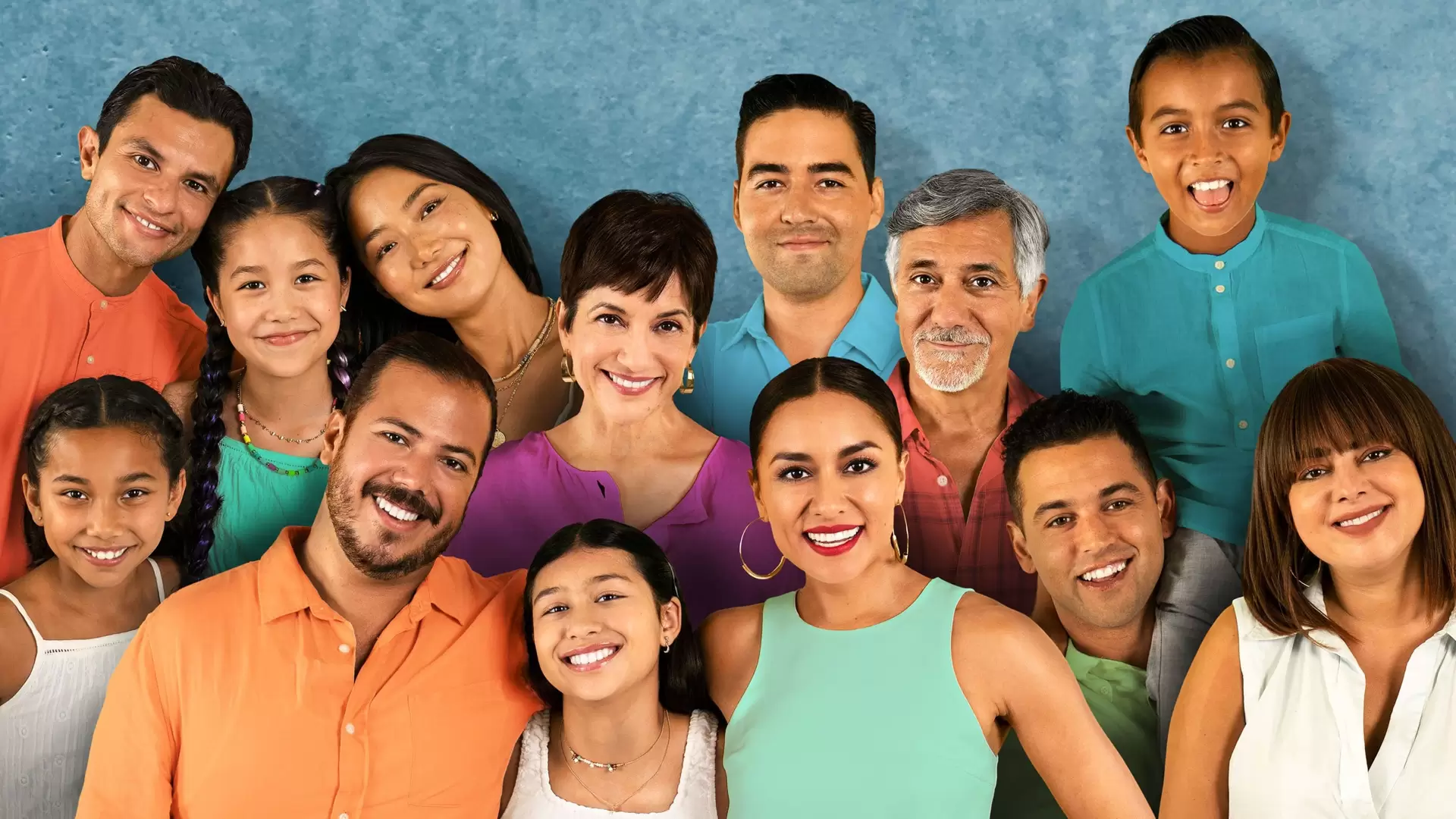 دانلود سریال The Garcias 2022