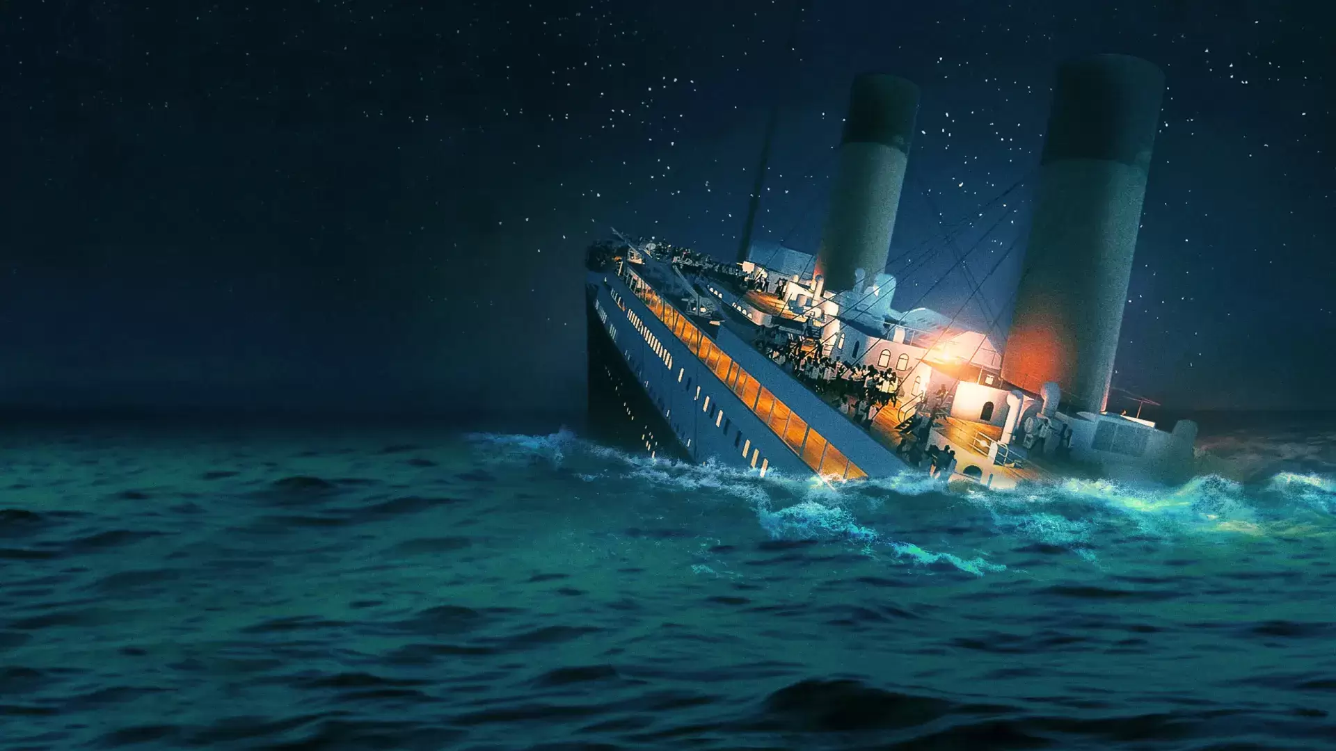 دانلود مستند Mysteries from the Grave: Titanic 2022