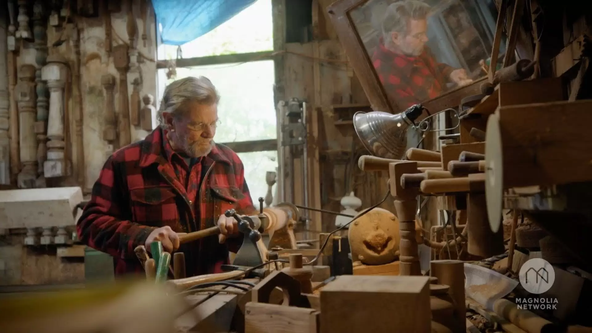 دانلود سریال The Craftsman 2021