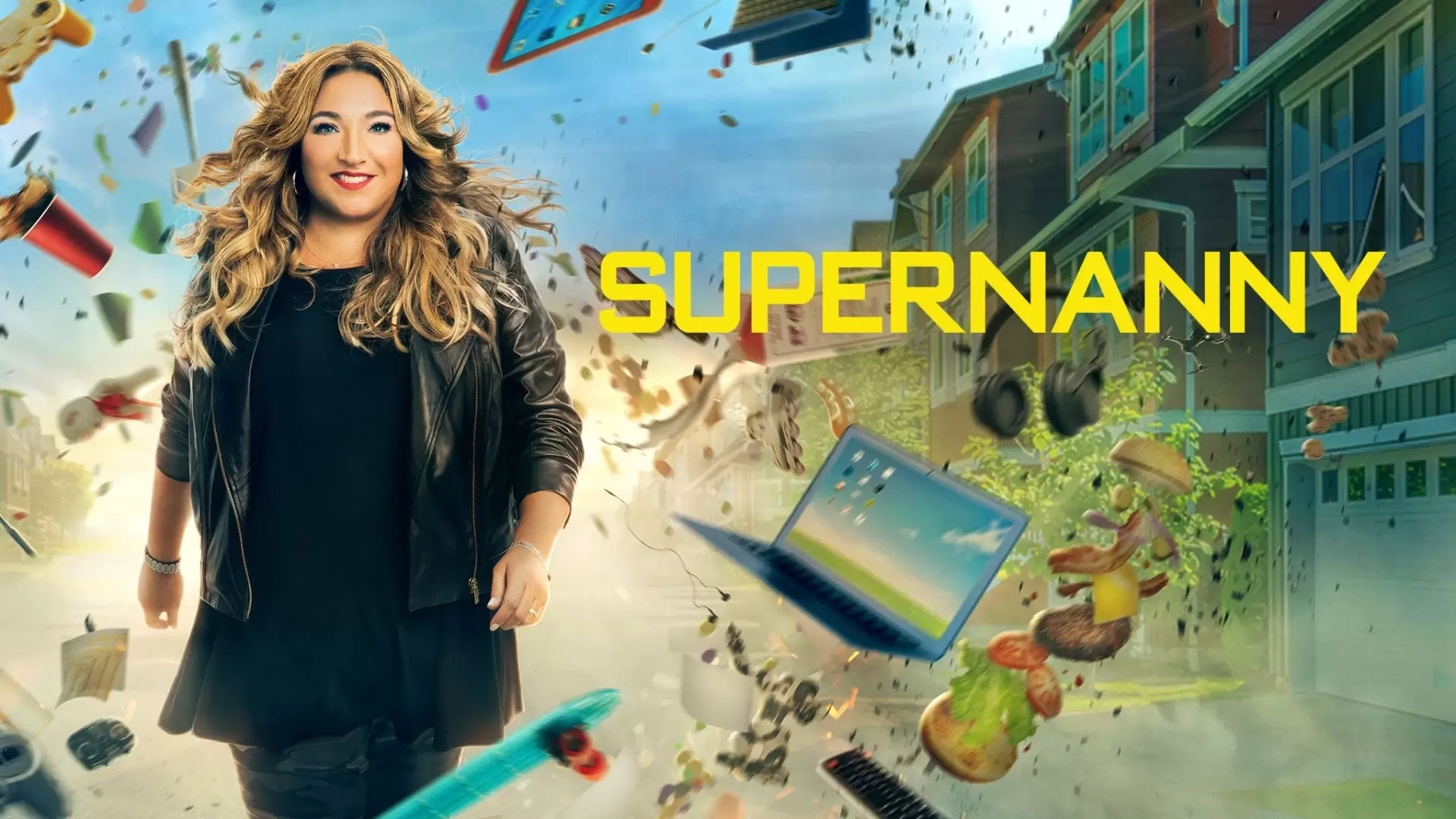 دانلود سریال Supernanny 2005