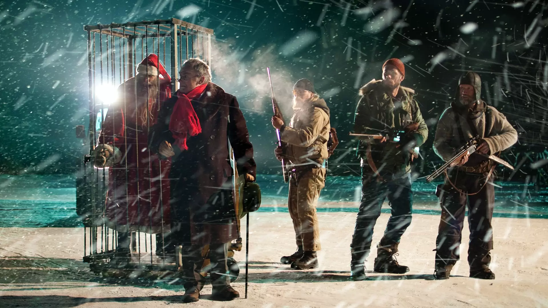 دانلود فیلم Rare Exports: A Christmas Tale 2010 با زیرنویس فارسی