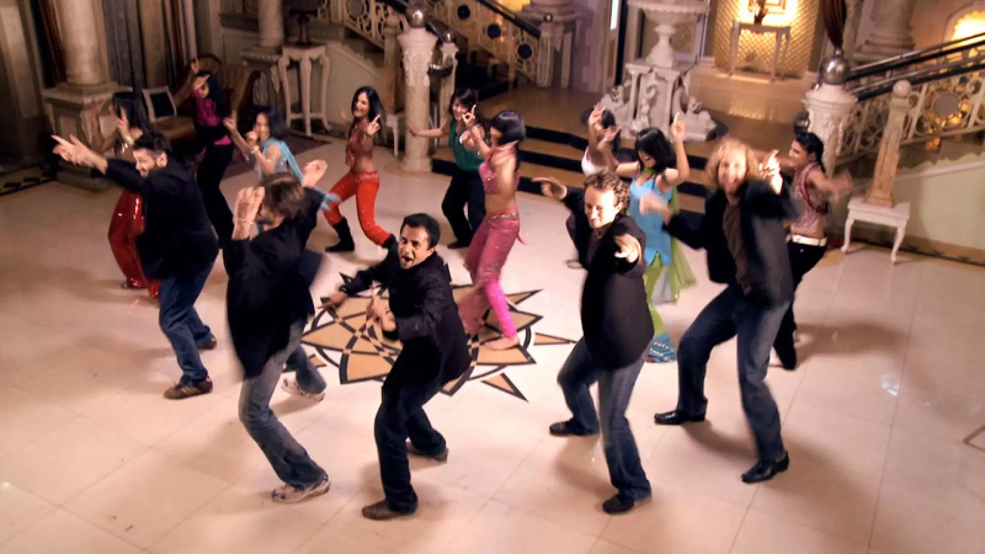 دانلود مستند Big in Bollywood 2011