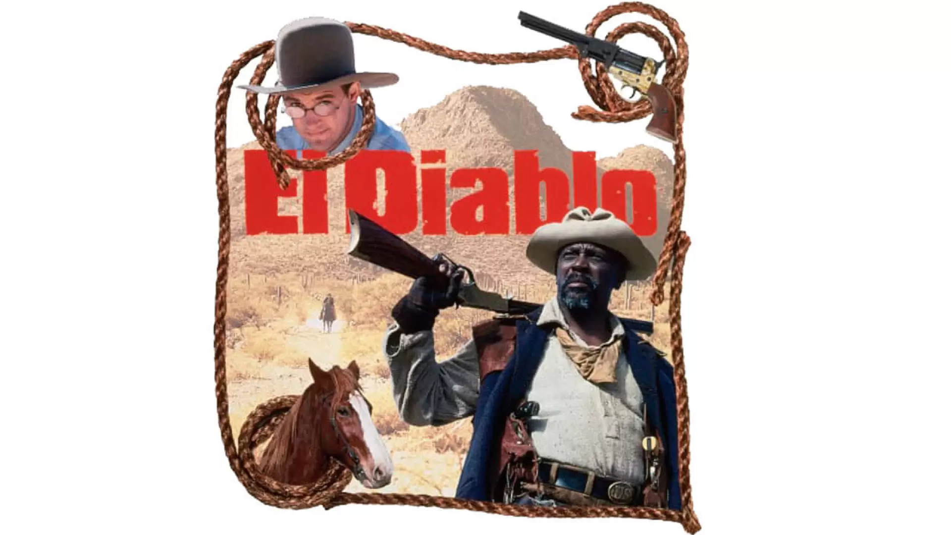 دانلود فیلم El Diablo 1990