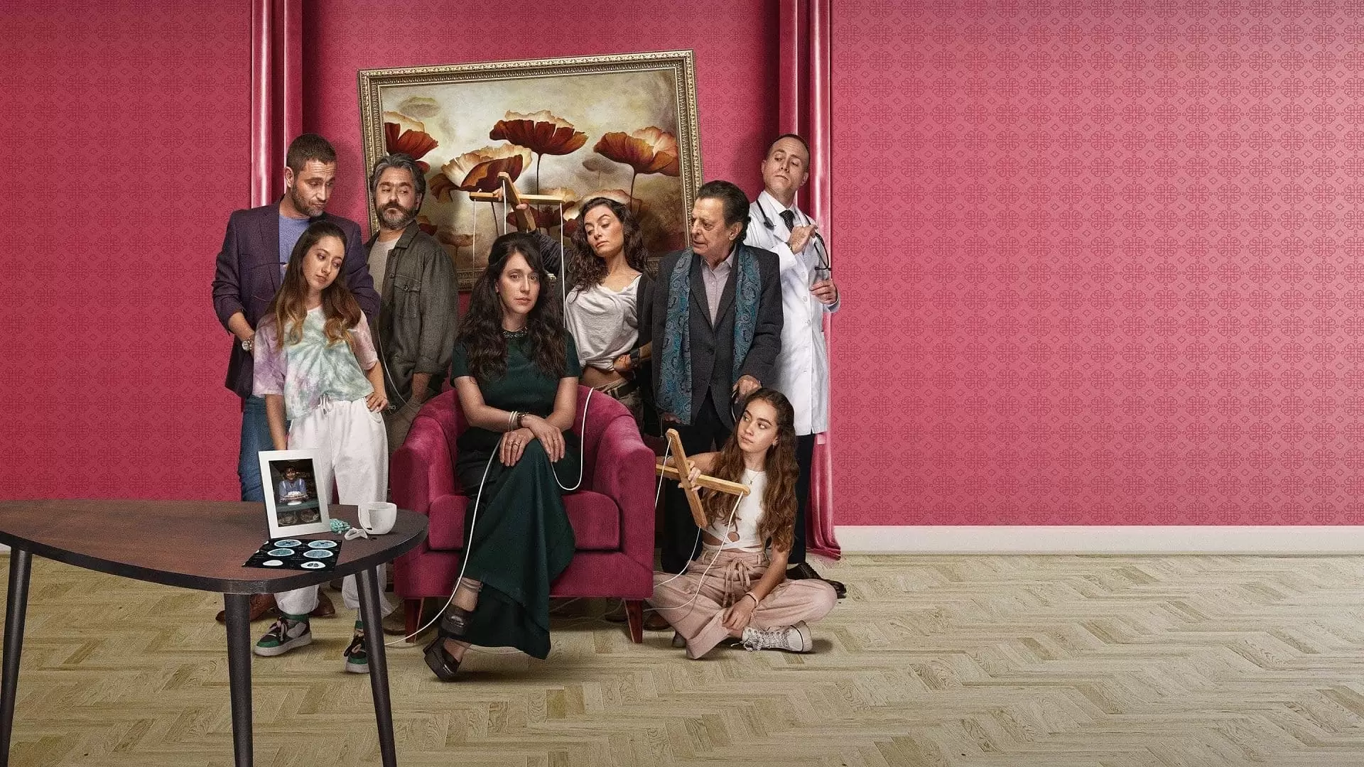 دانلود سریال Cecilia 2021