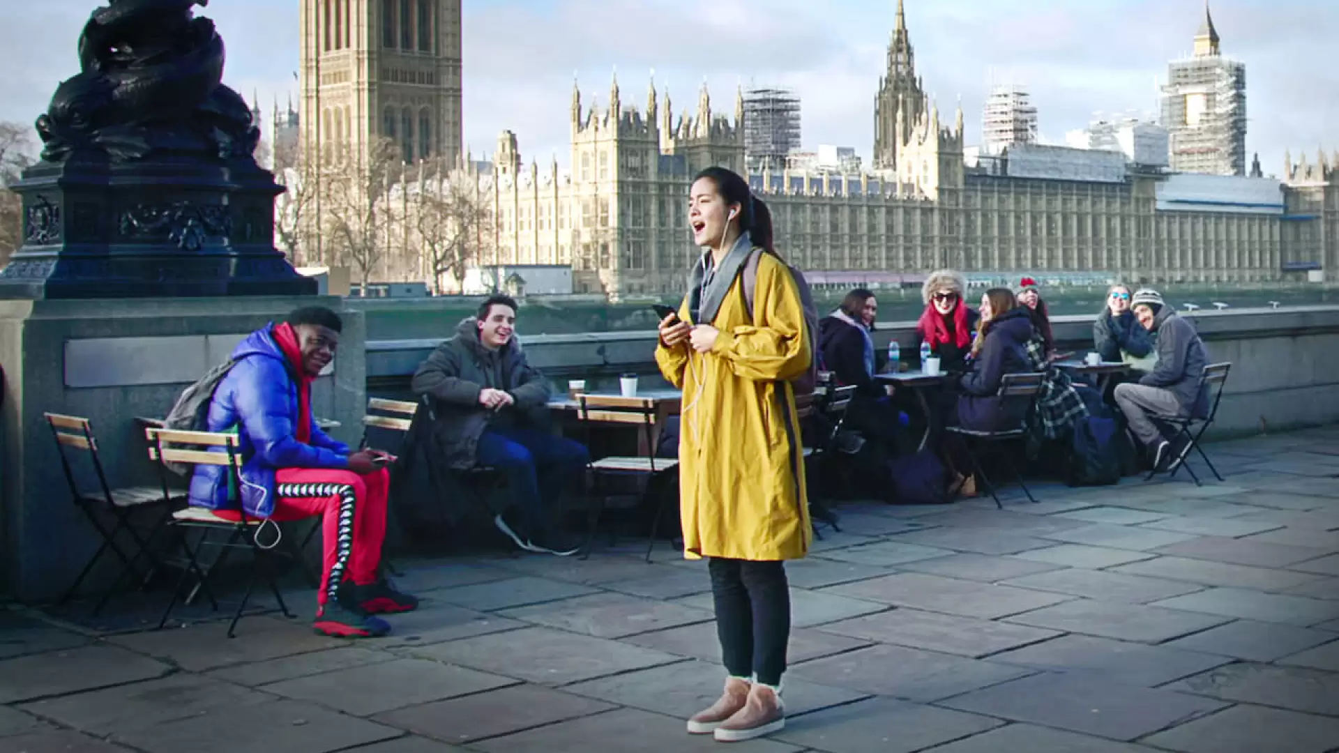 دانلود فیلم London Sweeties 2019