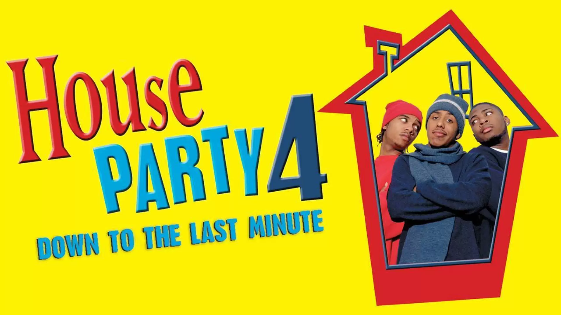 دانلود فیلم House Party 4: Down to the Last Minute 2001