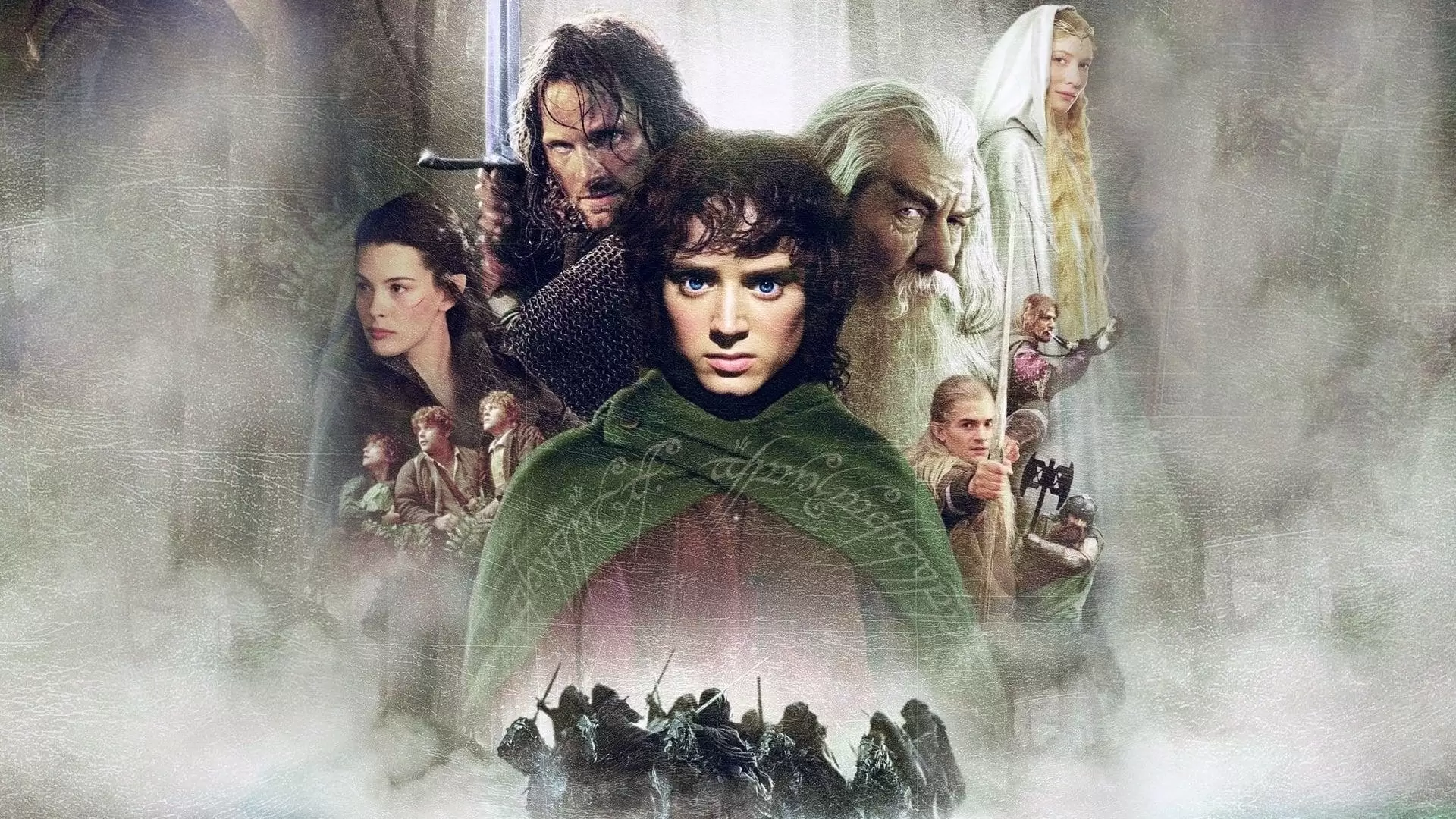 دانلود فیلم The Lord of the Rings: The Fellowship of the Ring 2001 (ارباب حلقه ها ۱: یاران حلقه) با زیرنویس فارسی و تماشای آنلاین