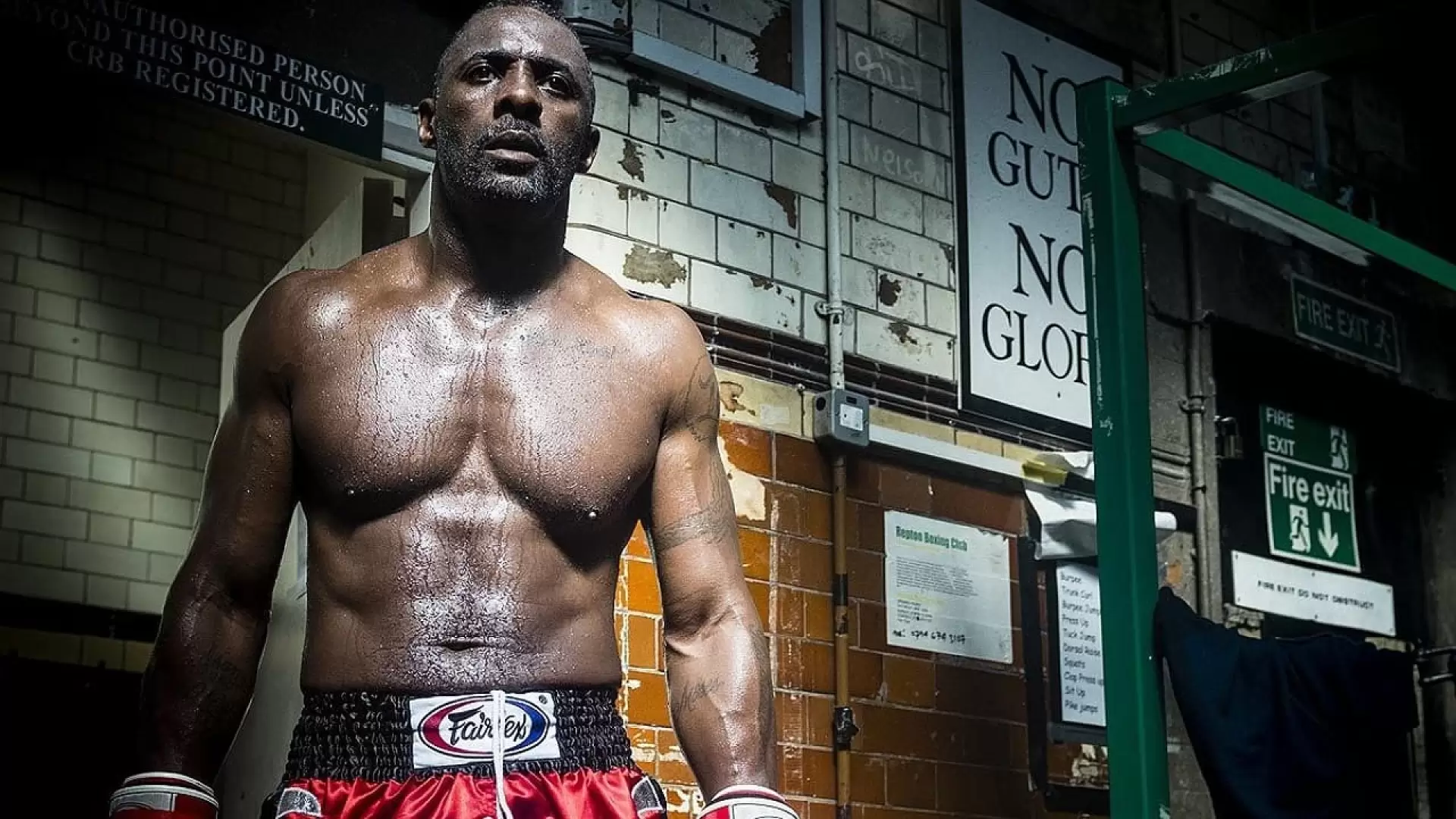 دانلود مستند Idris Elba’s Fight School 2022