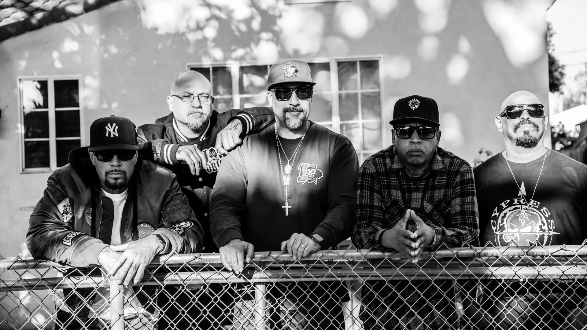 دانلود مستند Cypress Hill: Insane in the Brain 2022 با تماشای آنلاین