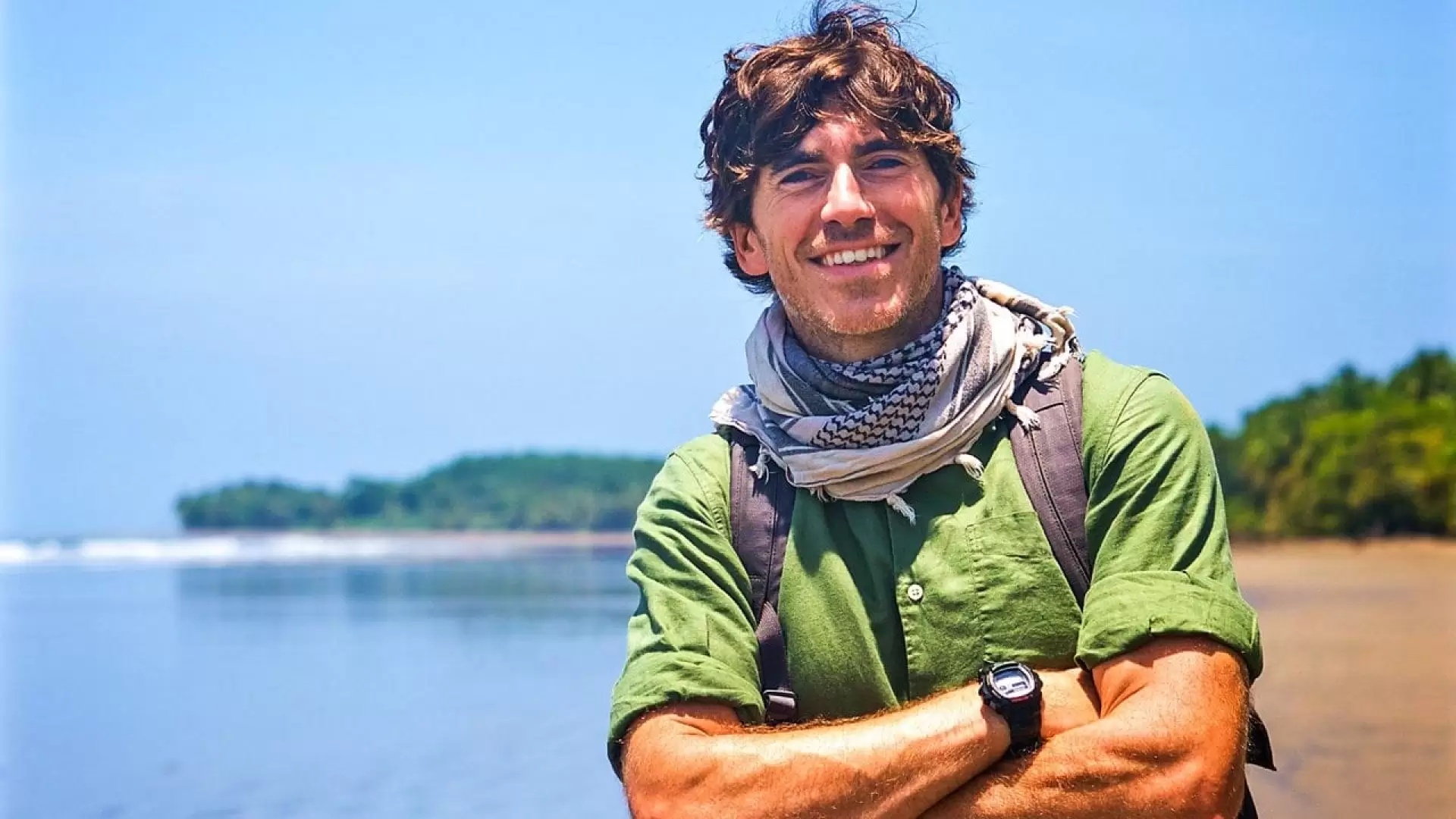 دانلود مستند The Americas with Simon Reeve 2019