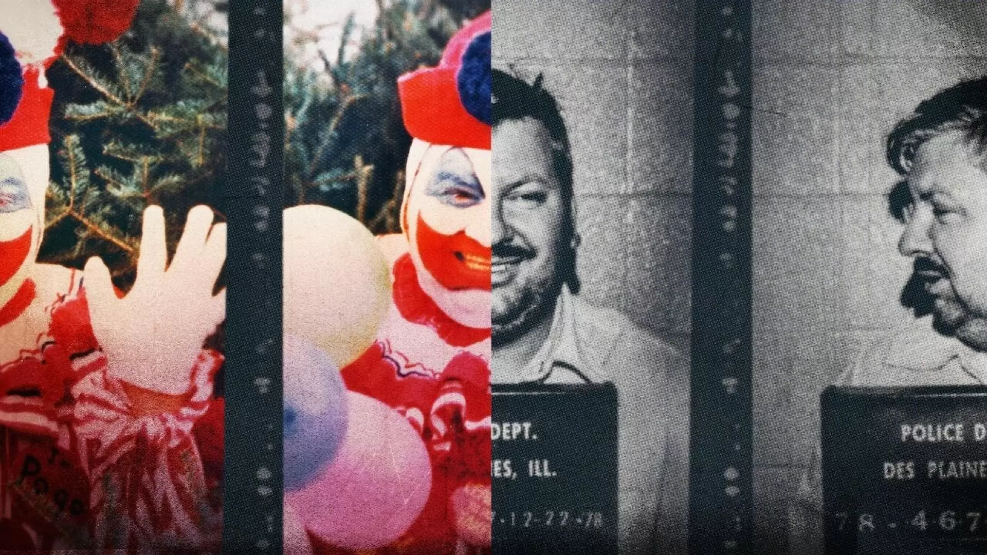 دانلود مستند Conversations with a Killer: The John Wayne Gacy Tapes 2022 با تماشای آنلاین