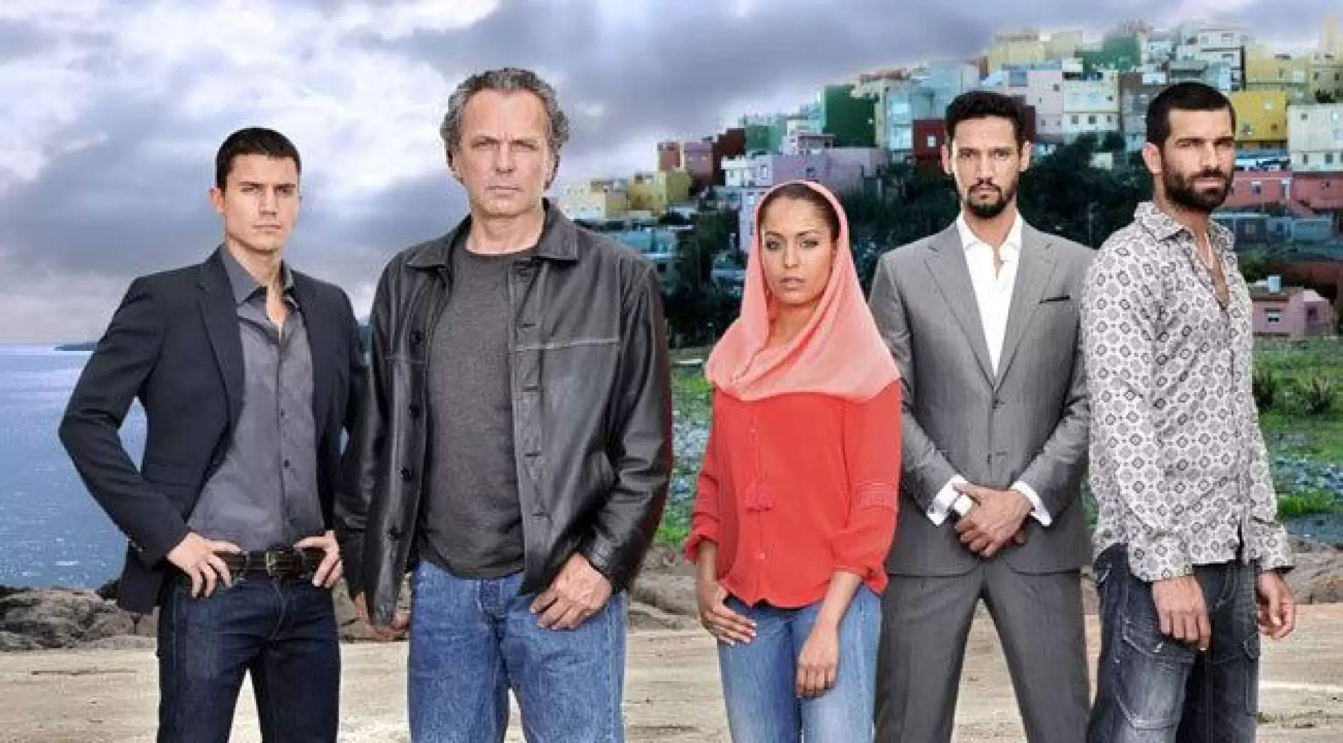 دانلود سریال El Principe 2014