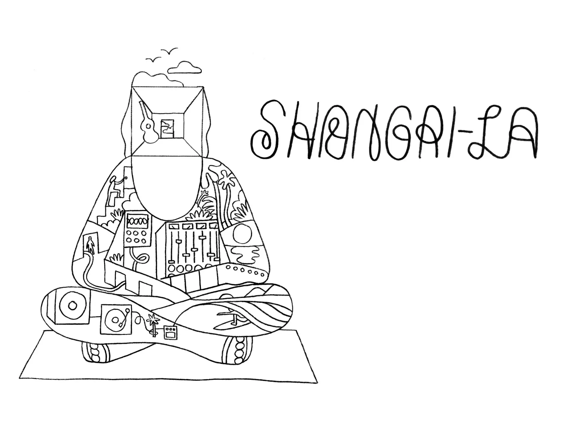 دانلود مستند Shangri-La 2019