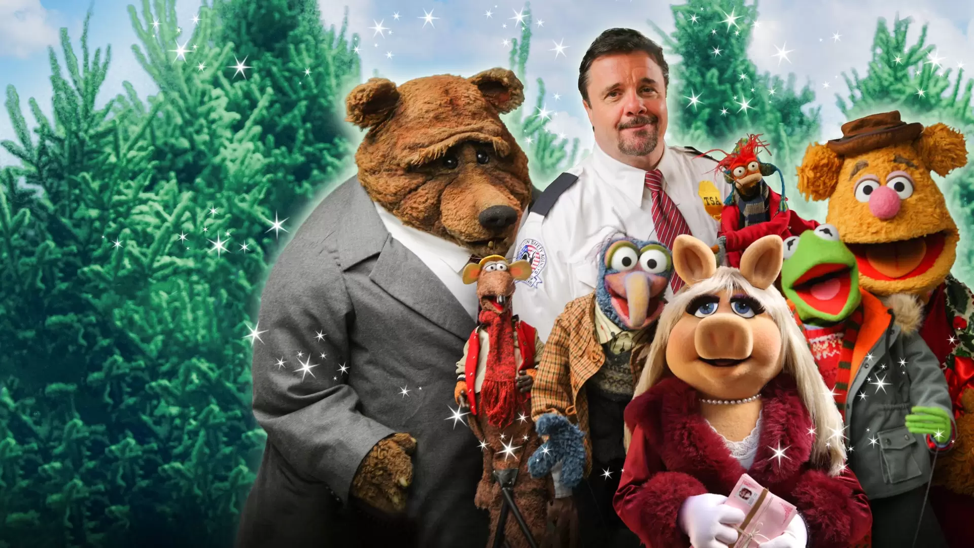 دانلود فیلم A Muppets Christmas: Letters to Santa 2008