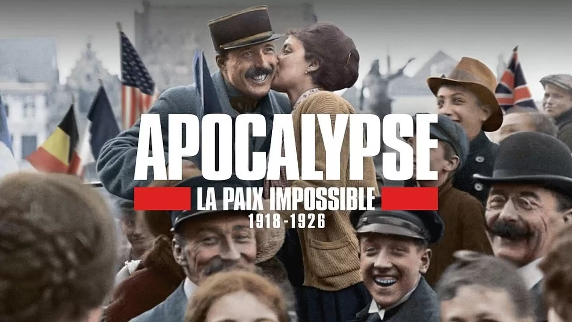 دانلود مستند Apocalypse La Paix Impossible 1918-1926 2018